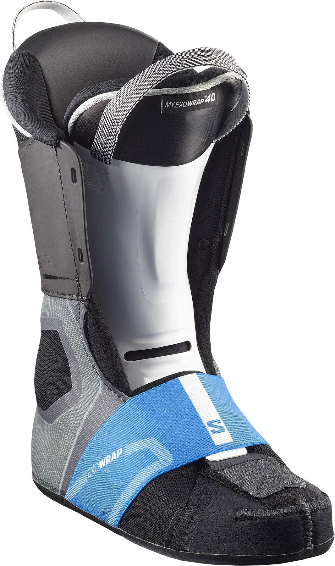 Product gallery image number 3 for product S/Pro Supra Dual BOA 130 All-Mountain Ski Boots - Men's