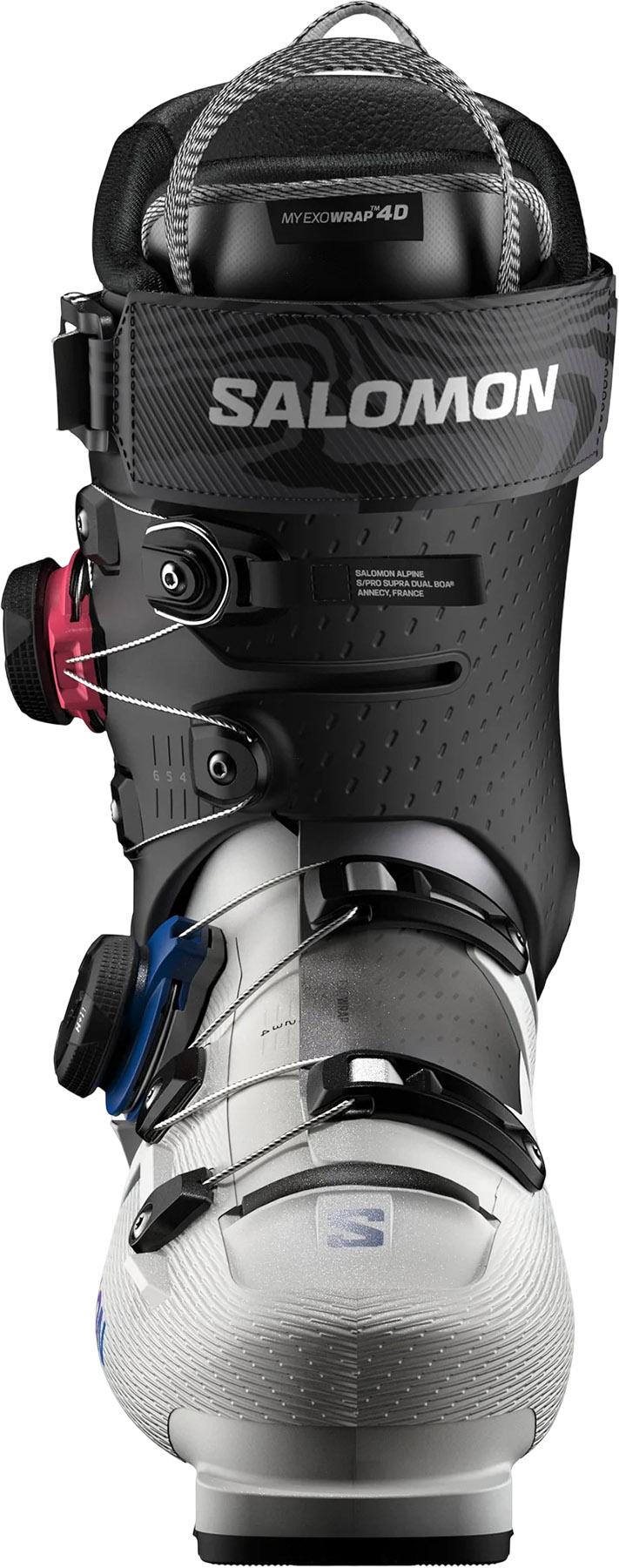 Product gallery image number 4 for product S/Pro Supra Dual BOA 130 All-Mountain Ski Boots - Men's