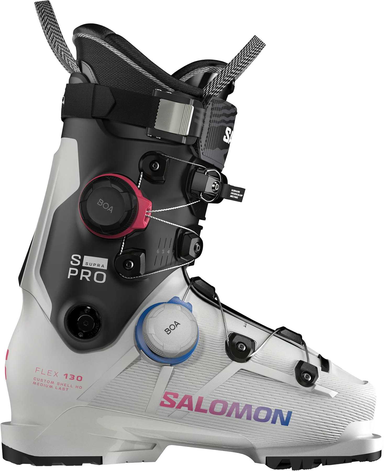 Product image for S/Pro Supra Dual BOA 130 All-Mountain Ski Boots - Men's