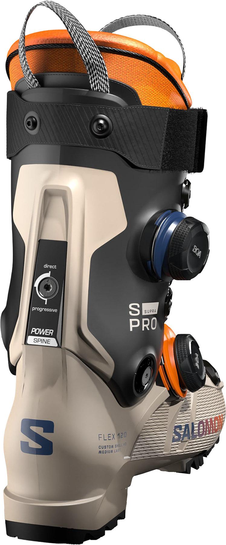 Product gallery image number 2 for product S/Pro Supra Dual Boa® 120 Ski Boots - Men's