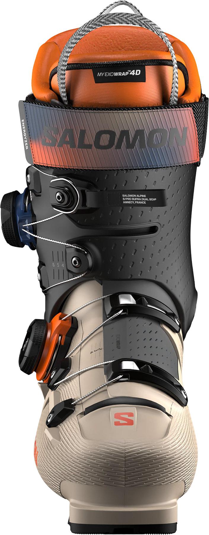 Product gallery image number 5 for product S/Pro Supra Dual Boa® 120 Ski Boots - Men's