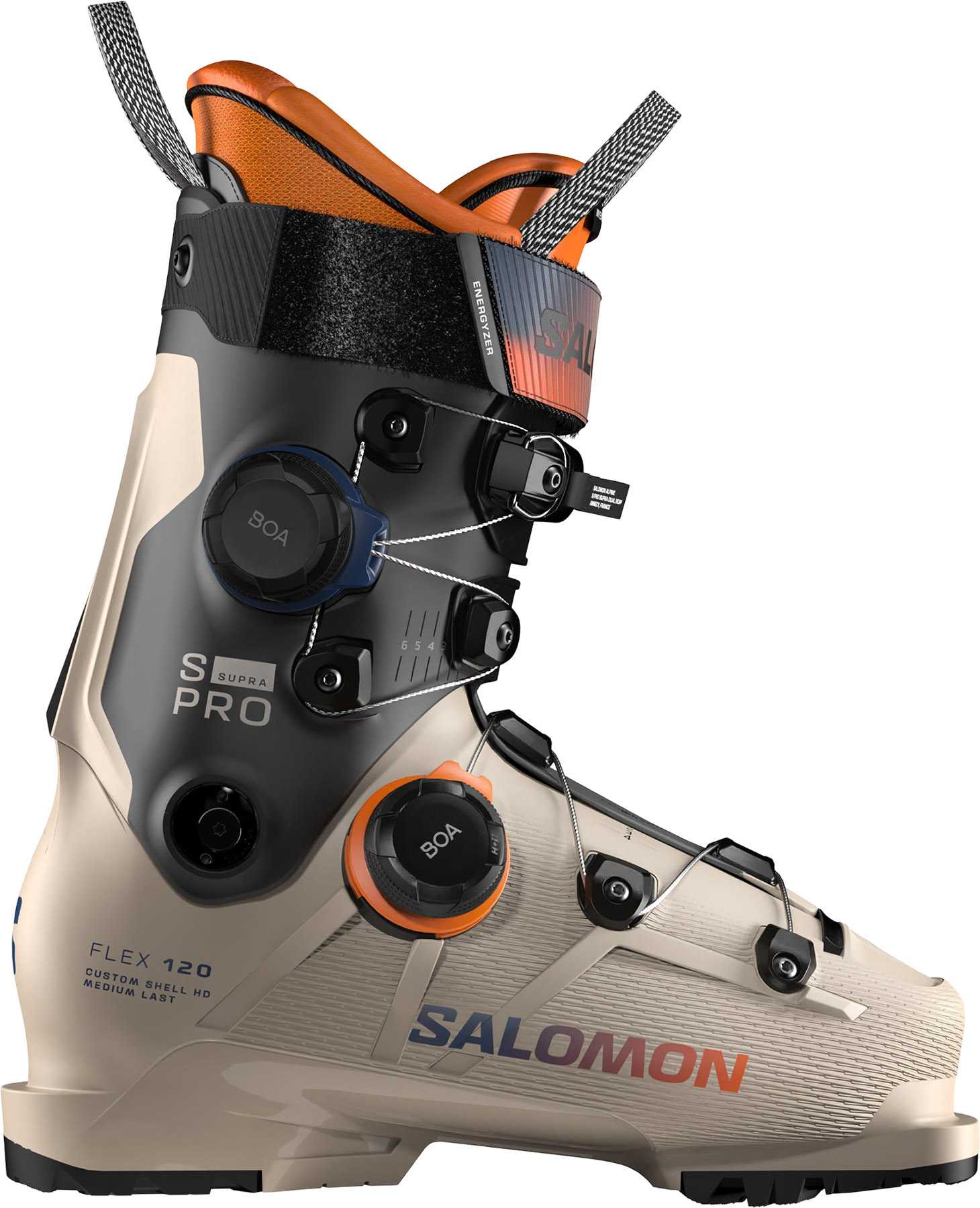 Product image for S/Pro Supra Dual Boa® 120 Ski Boots - Men's