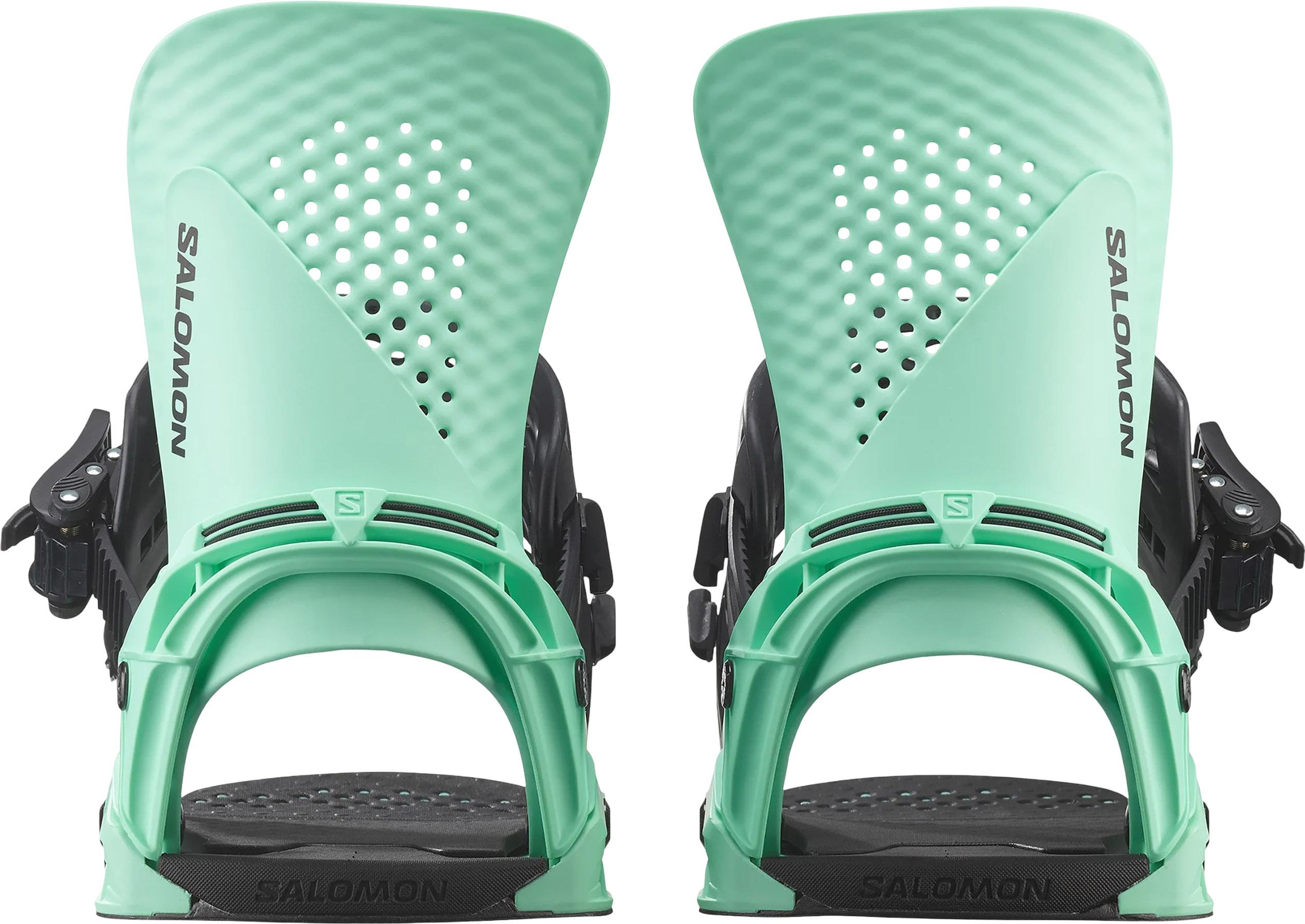 Product gallery image number 3 for product Hologram All-Mountain Snowboard Bindings