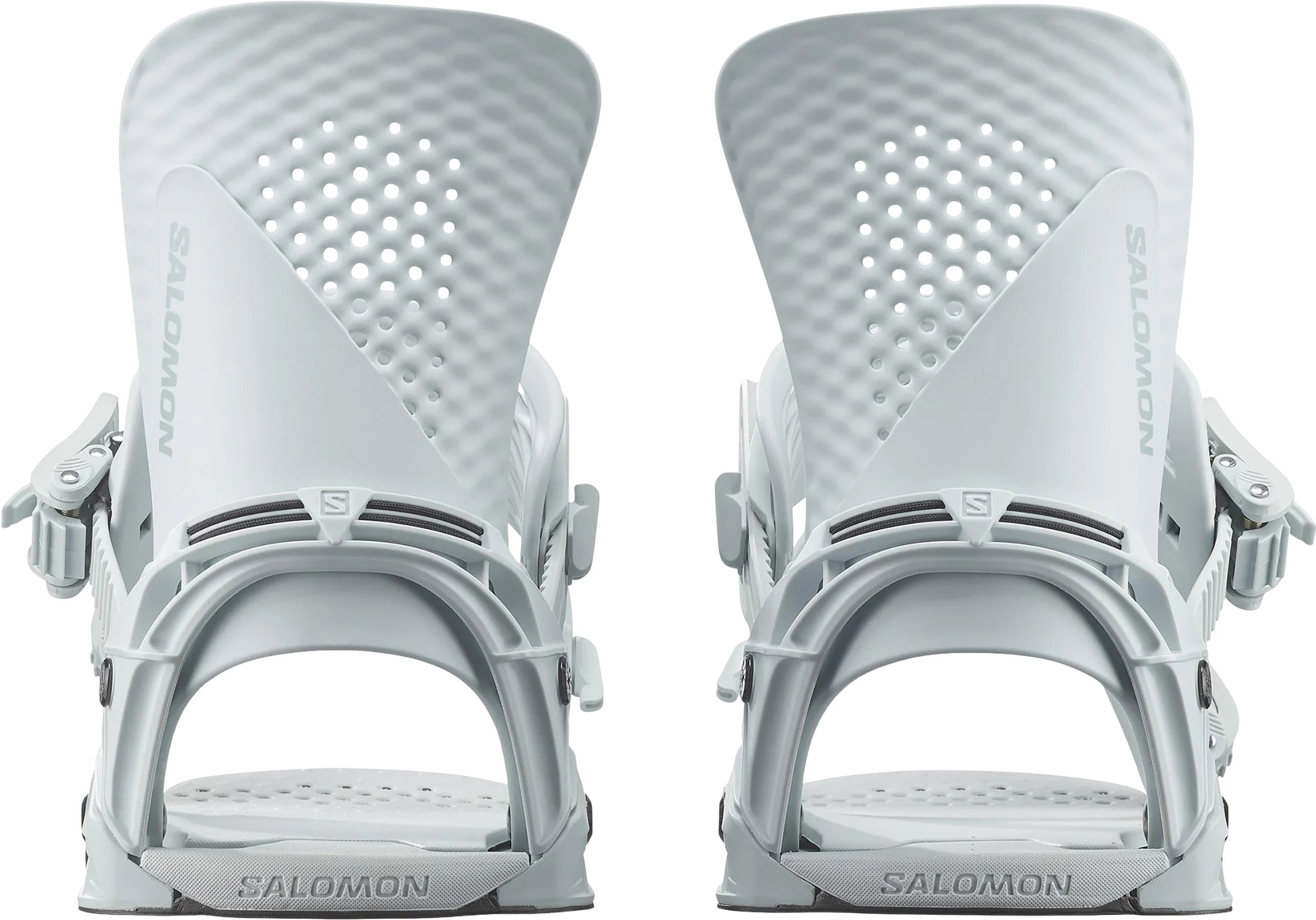 Product gallery image number 2 for product Hologram All-Mountain Snowboard Bindings