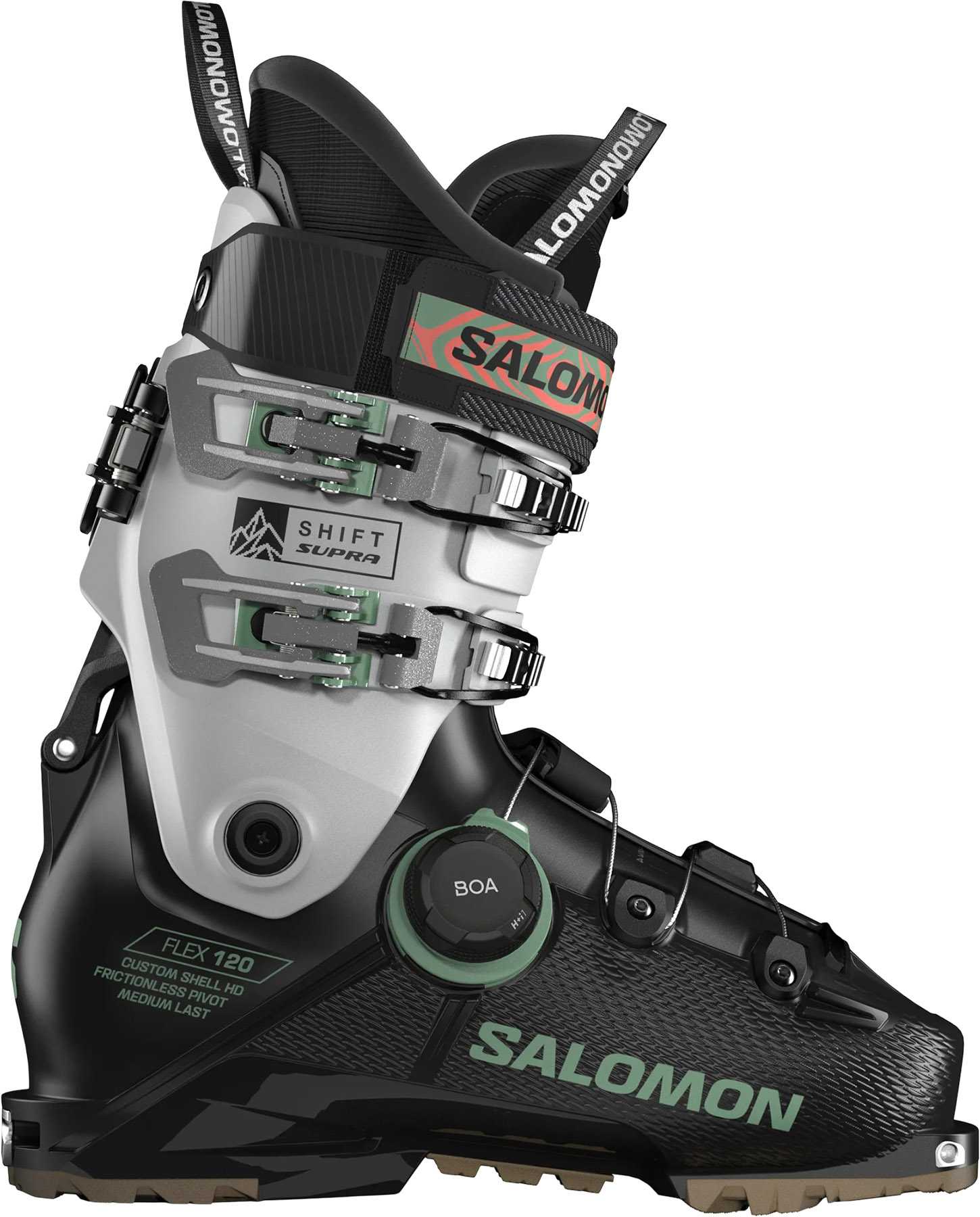 Product image for Shift Supra BOA 120 All-Mountain Ski Boots - Men's