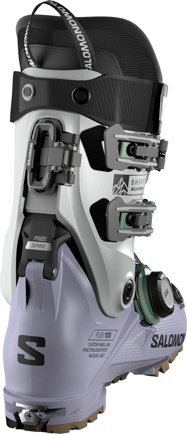 Product gallery image number 3 for product Shift Supra BOA 105 All-Mountain Ski Boots - Women's