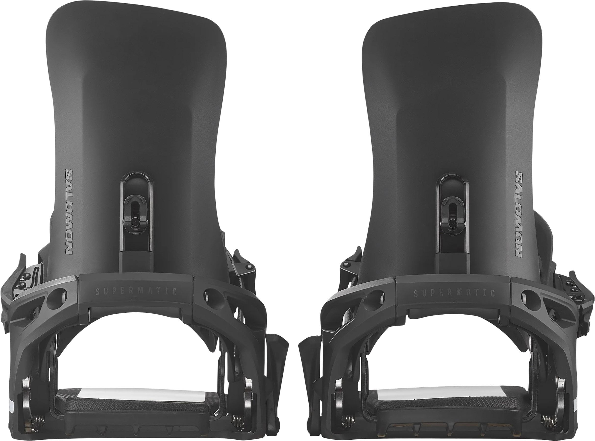 Product gallery image number 2 for product XA Supermatic Snowboard Bindings