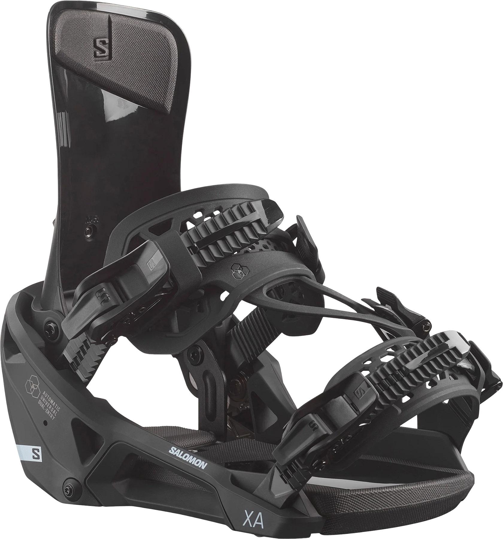 Product image for XA Supermatic Snowboard Bindings