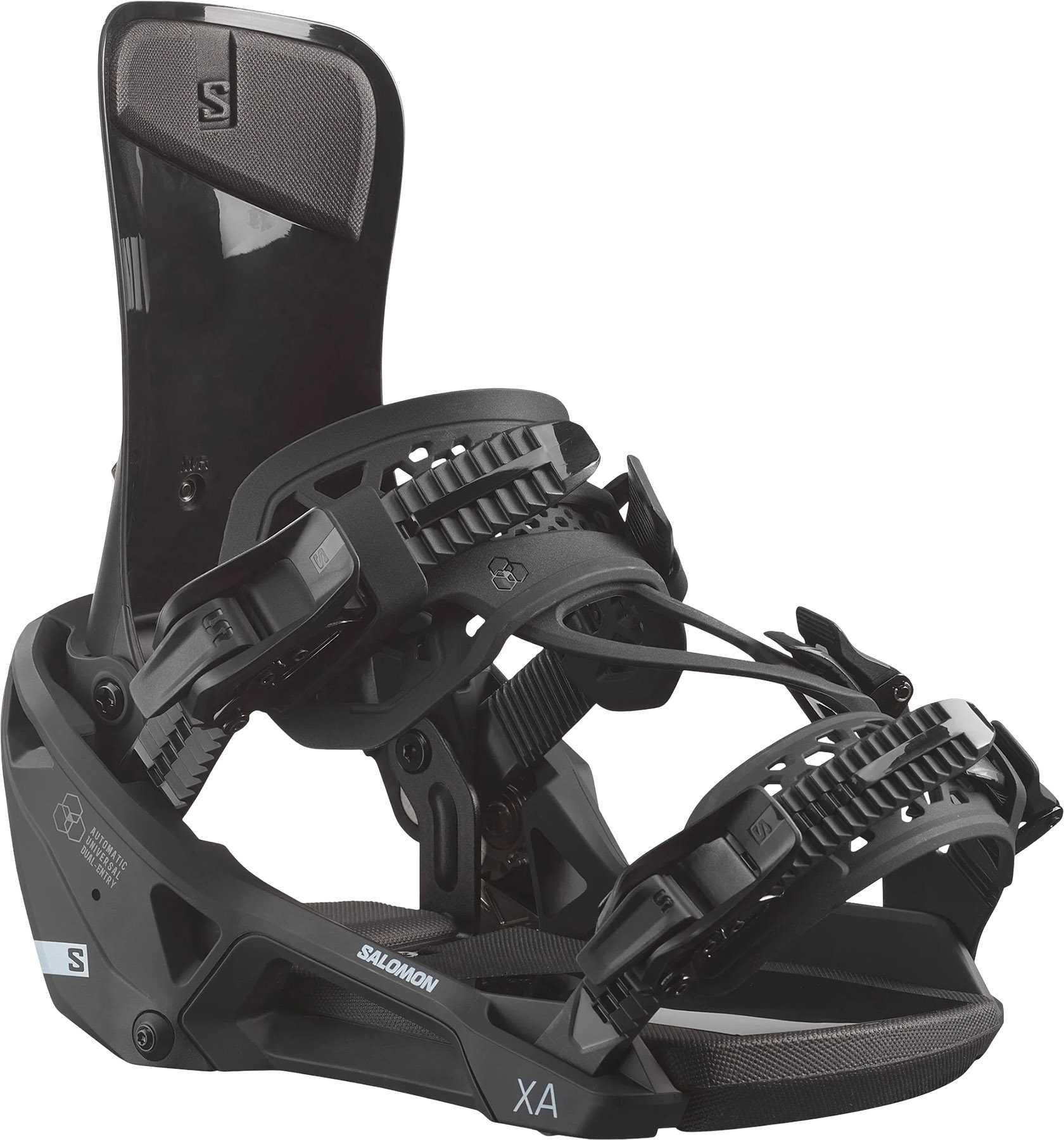 Product image for XA Supermatic Snowboard Bindings