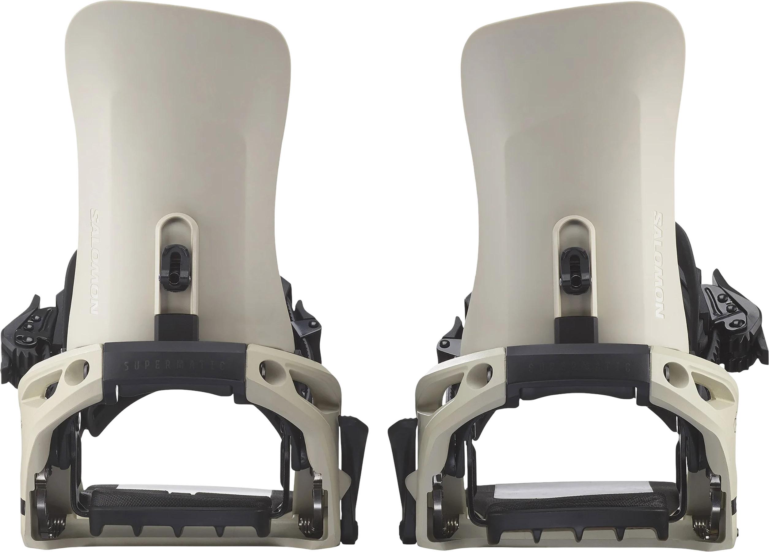 Numéro de l'image de la galerie de produits 2 pour le produit Fixations de planche à neige All-Mountain XA Supermatic