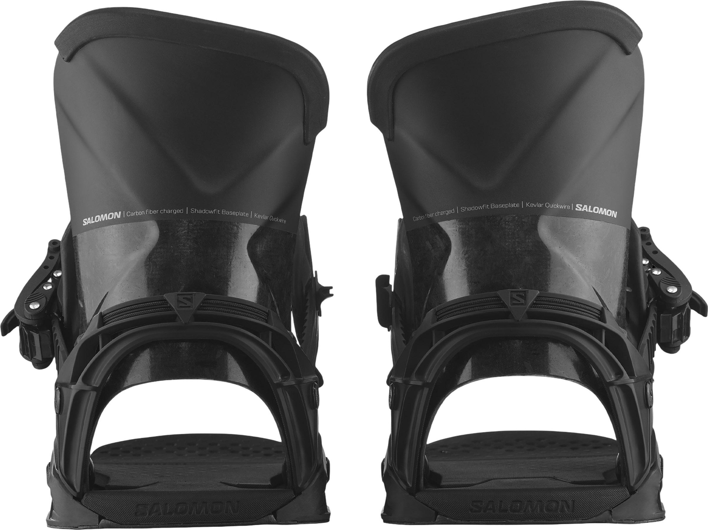 Product gallery image number 2 for product Quantum Snowboard Bindings - Men's
