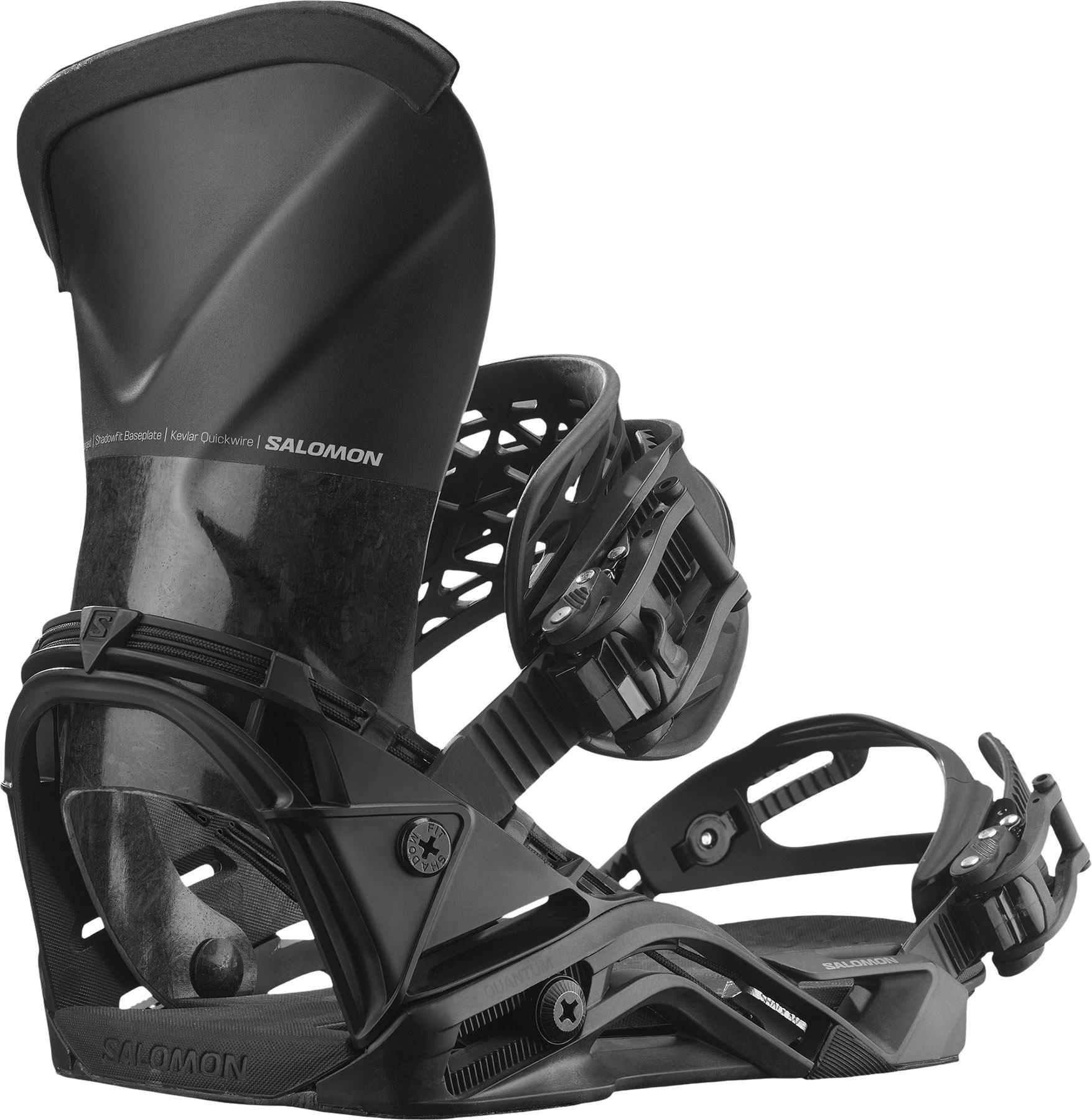 Product gallery image number 3 for product Quantum Snowboard Bindings - Men's