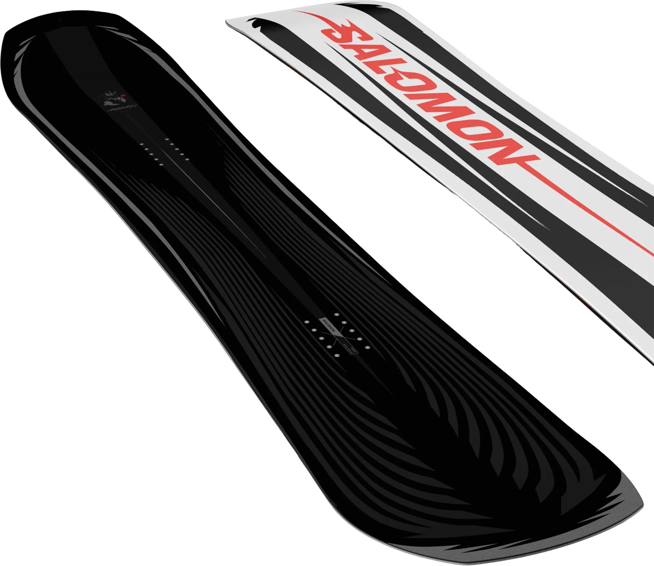 Product gallery image number 2 for product Assassin Pro All-Mountain Snowboard - Men's