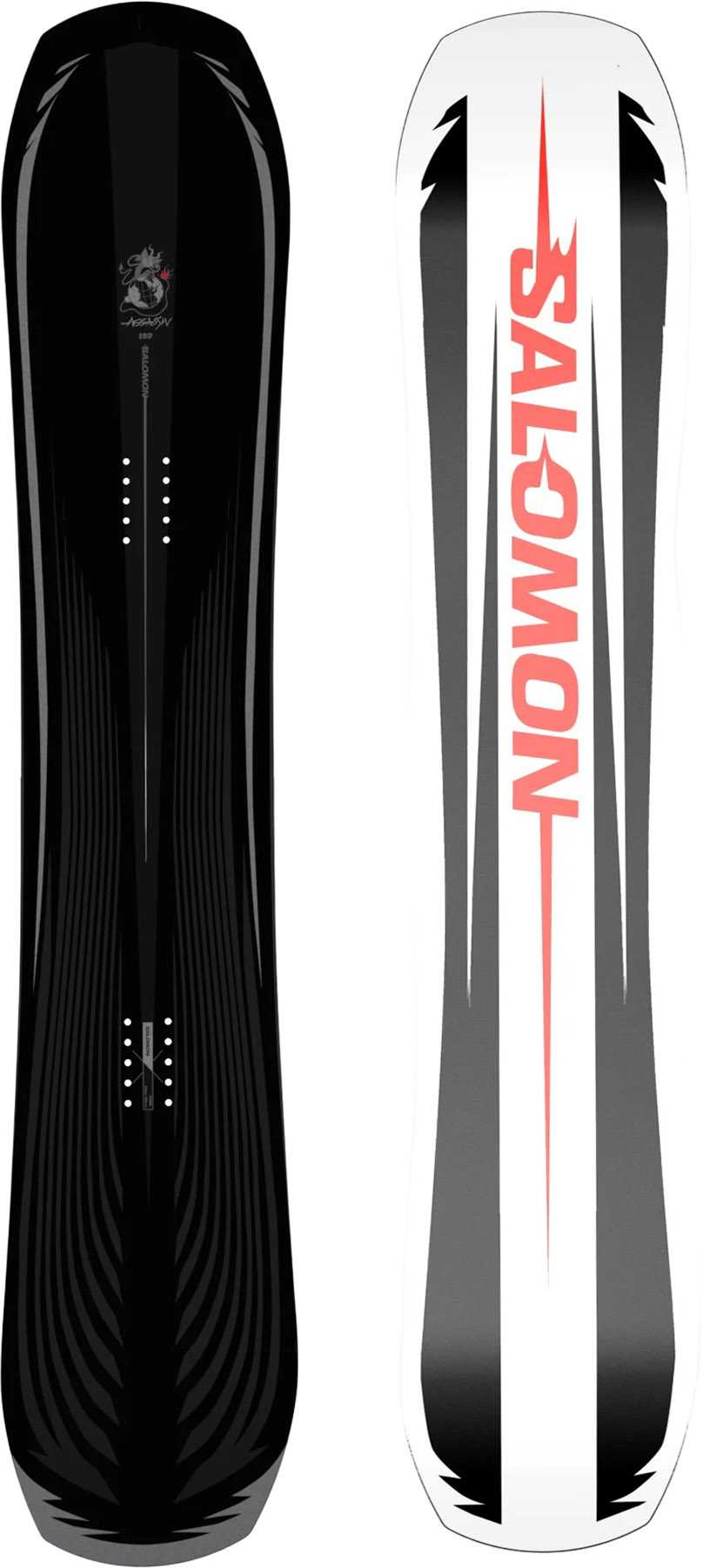 Product image for Assassin Pro All-Mountain Snowboard - Men's