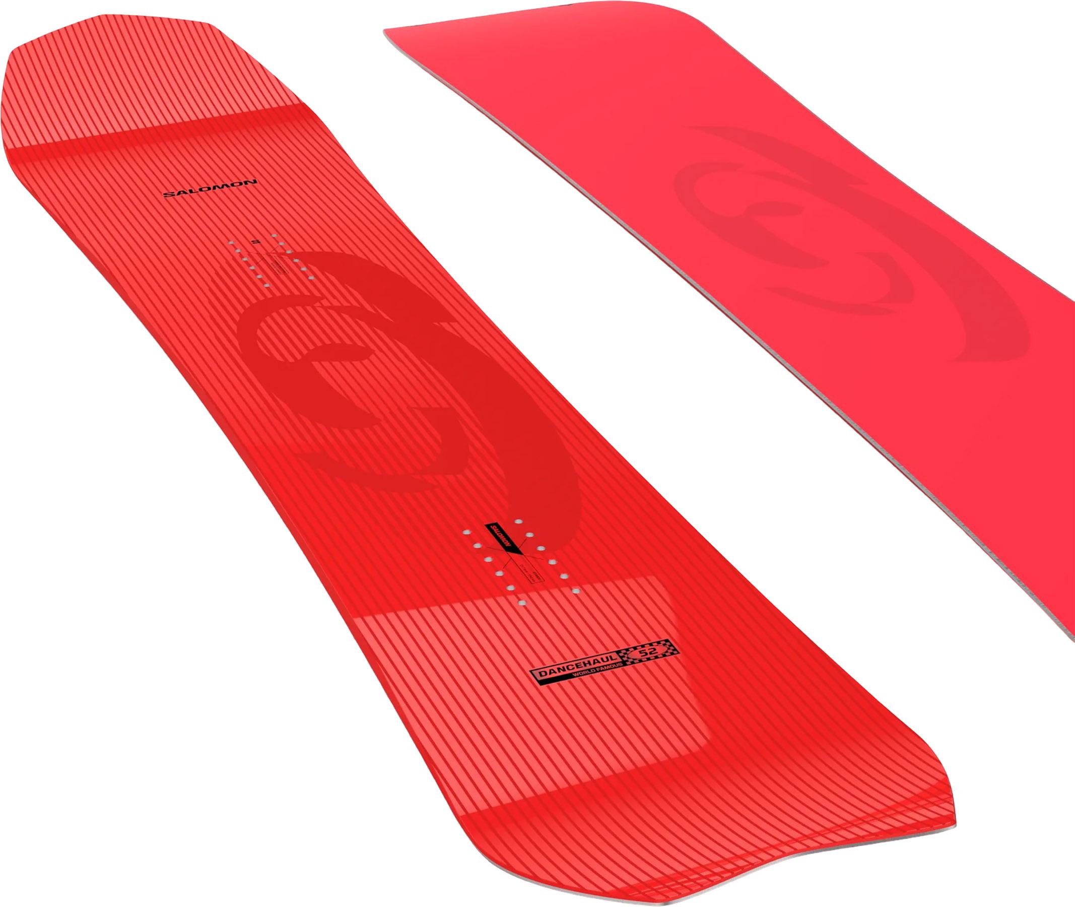 Product gallery image number 4 for product Dancehaul All-Mountain Snowboard