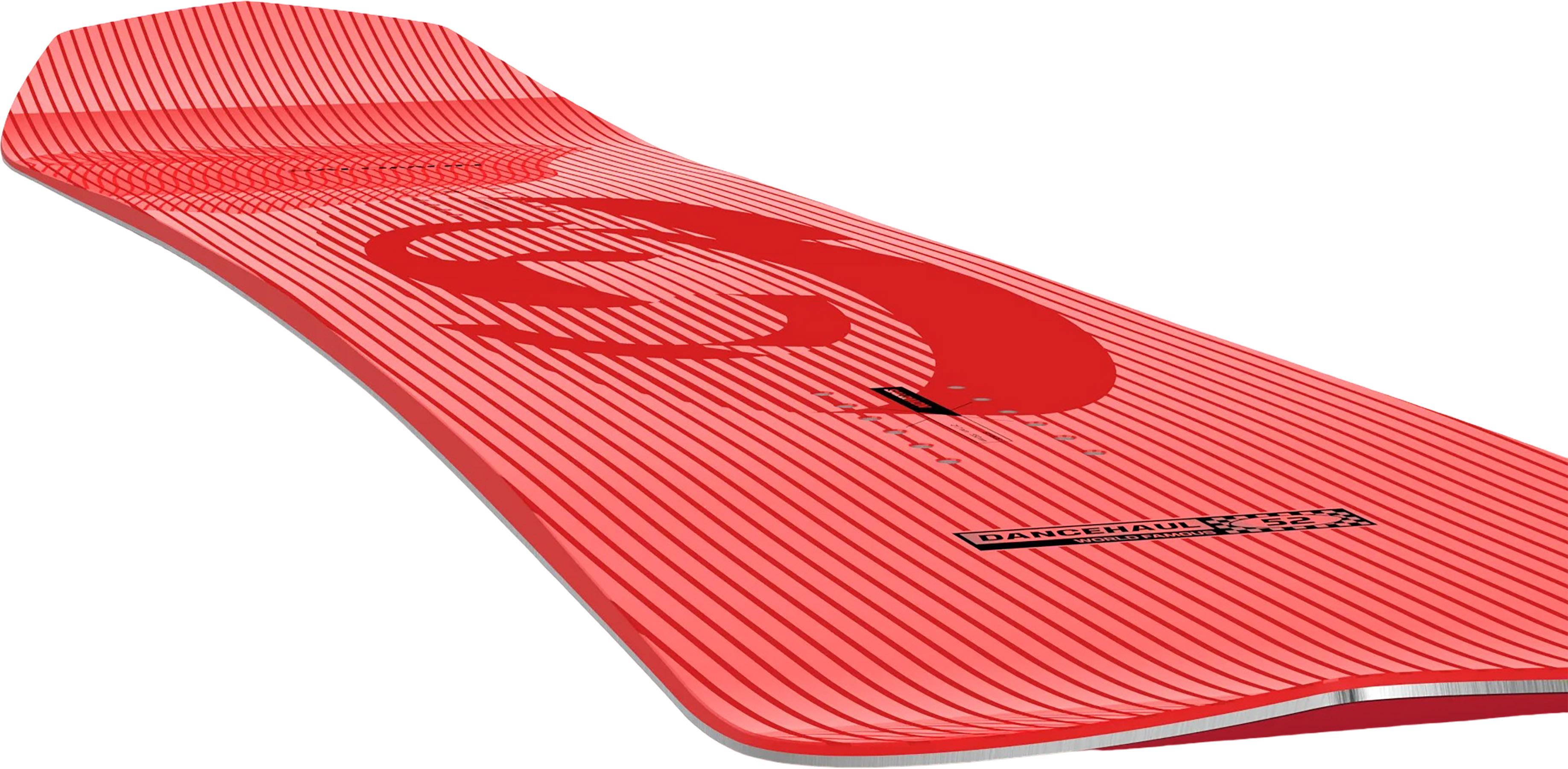 Product gallery image number 3 for product Dancehaul All-Mountain Snowboard