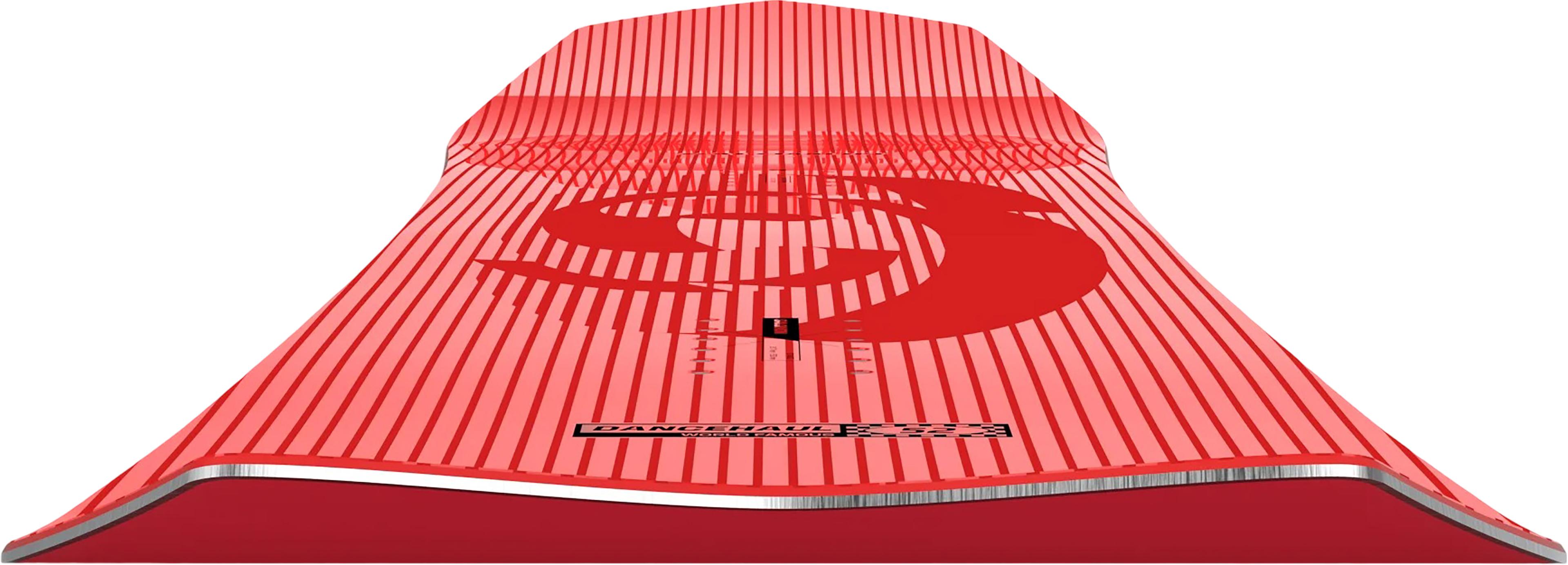 Product gallery image number 2 for product Dancehaul All-Mountain Snowboard
