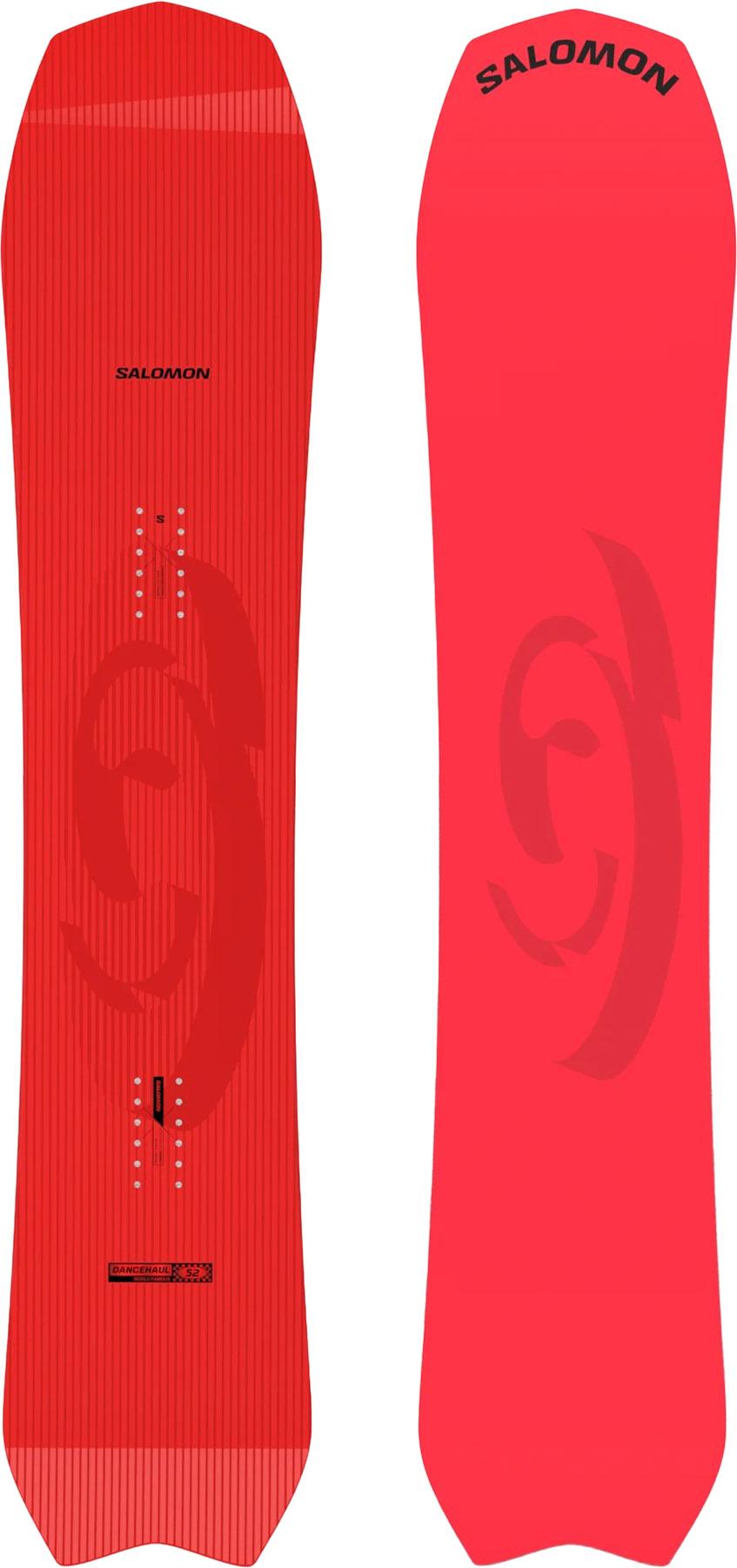Product gallery image number 1 for product Dancehaul All-Mountain Snowboard