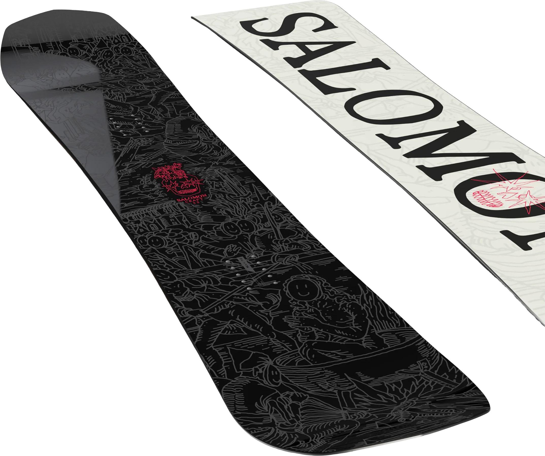 Product gallery image number 2 for product Planche à neige All-Mountain Craft - Homme