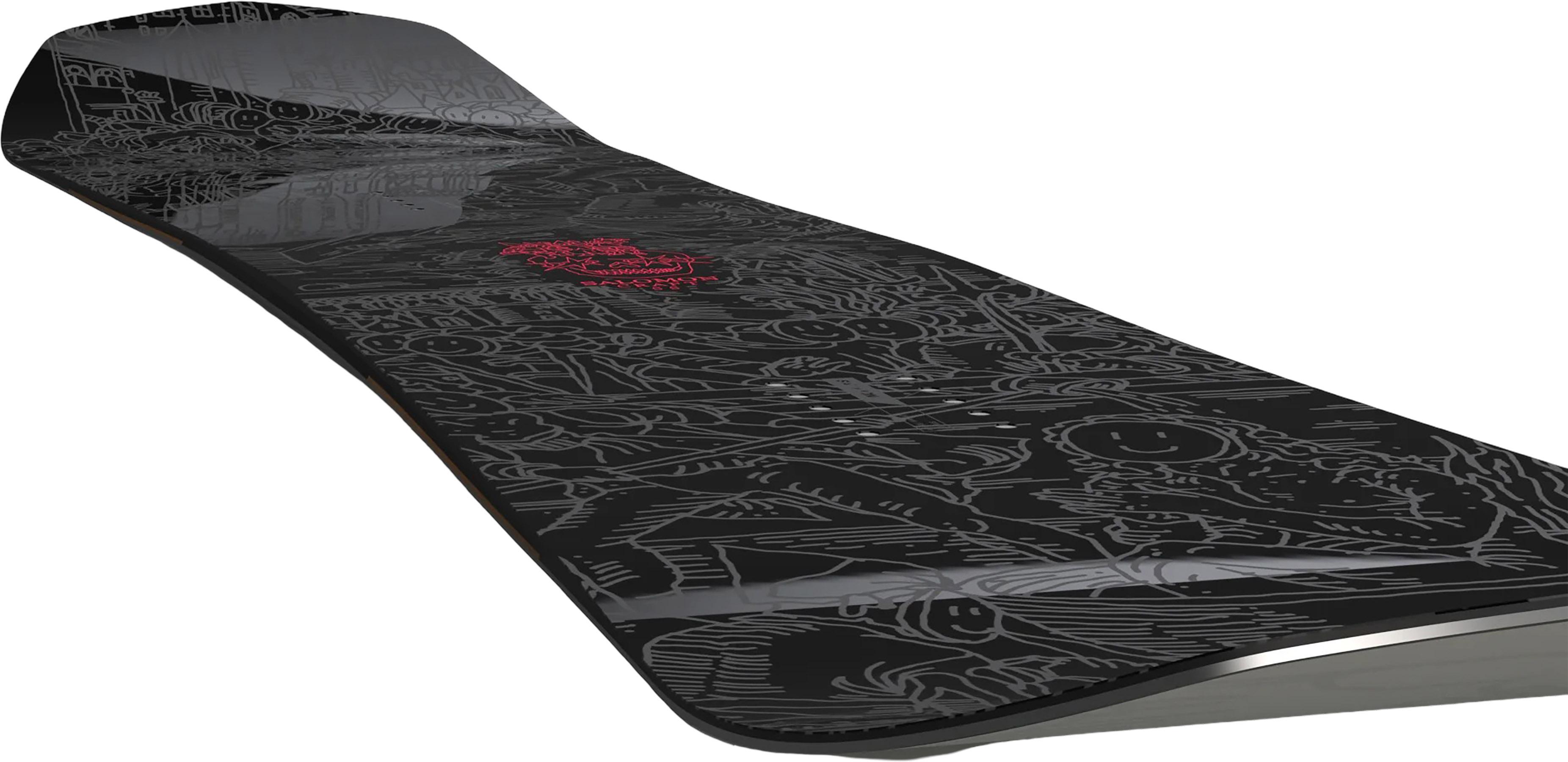 Product gallery image number 3 for product Planche à neige All-Mountain Craft - Homme