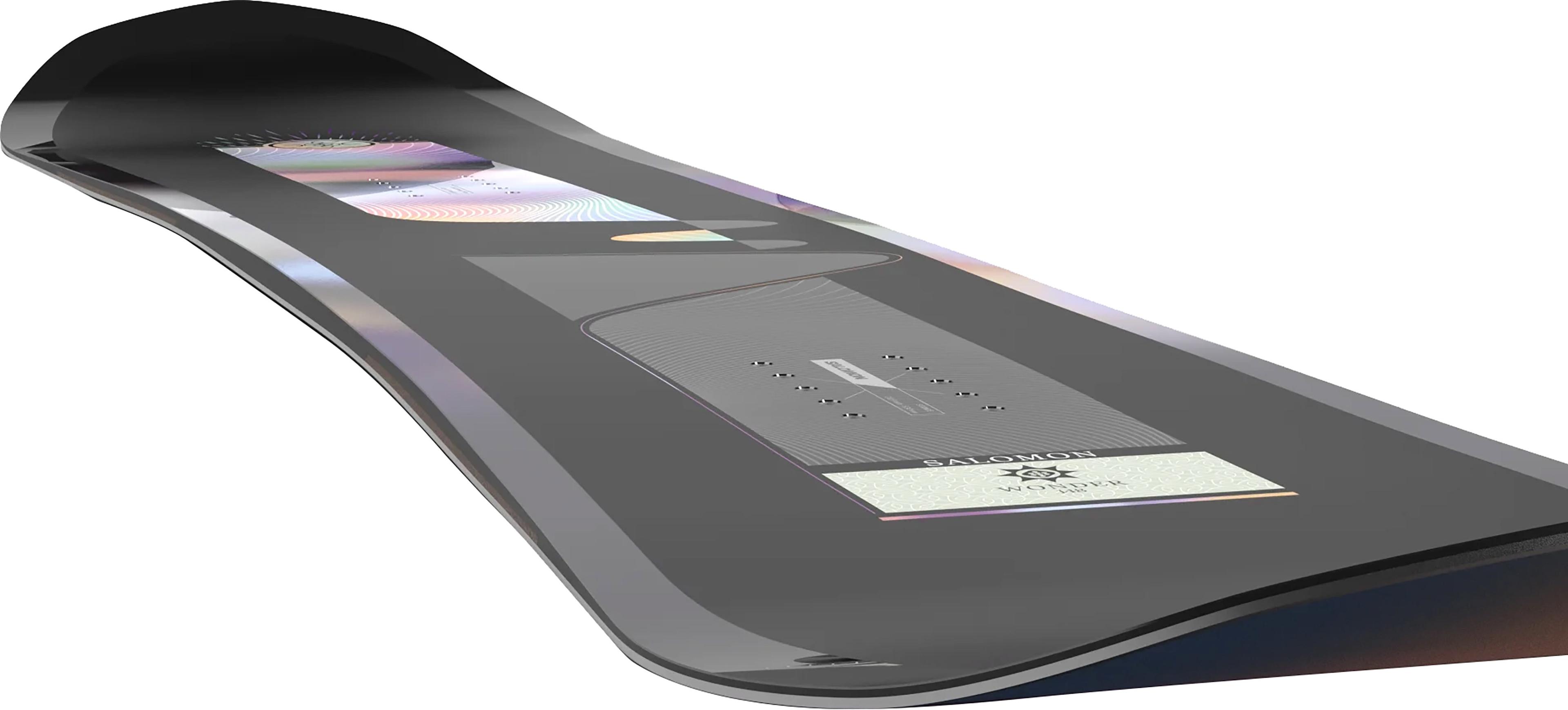 Product gallery image number 3 for product Wonder All-Mountain Snowboard - Women's