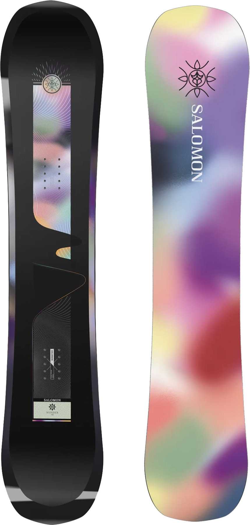 Product image for Wonder All-Mountain Snowboard - Women's