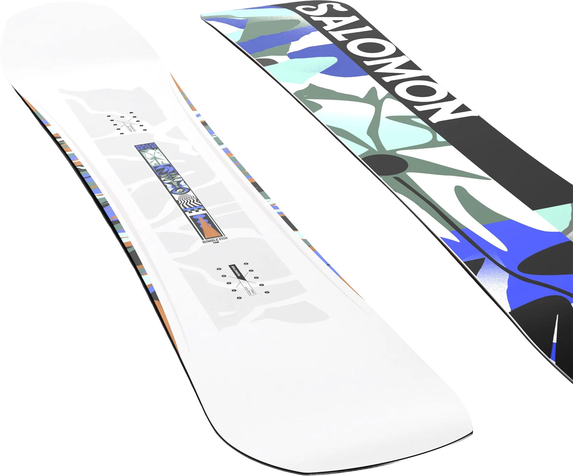 Product gallery image number 5 for product Rumble Fish All-Mountain Snowboard - Women's
