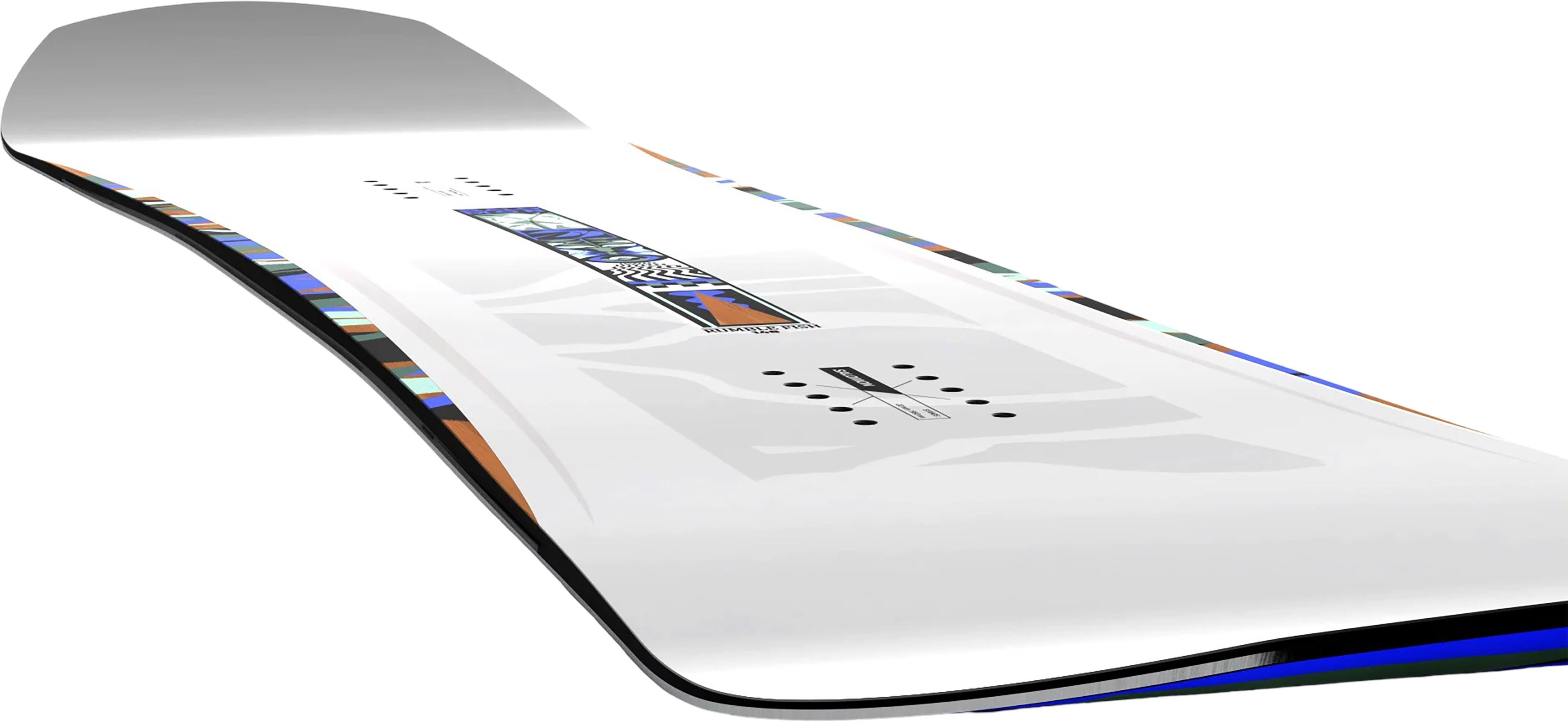 Product gallery image number 2 for product Rumble Fish All-Mountain Snowboard - Women's