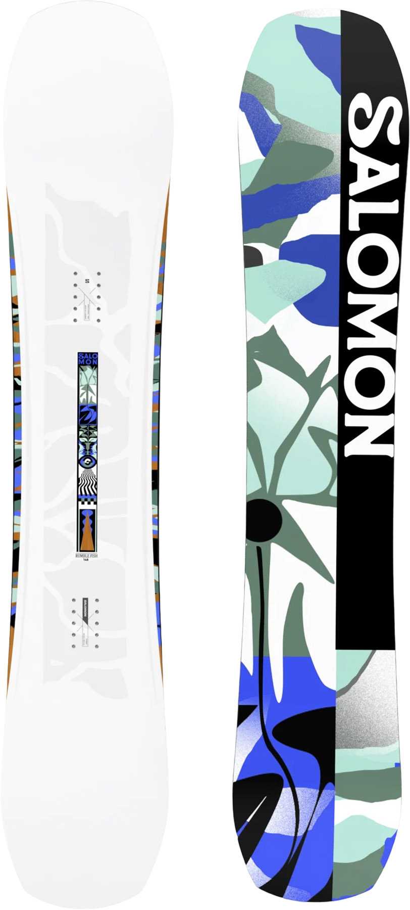 Product image for Rumble Fish All-Mountain Snowboard - Women's