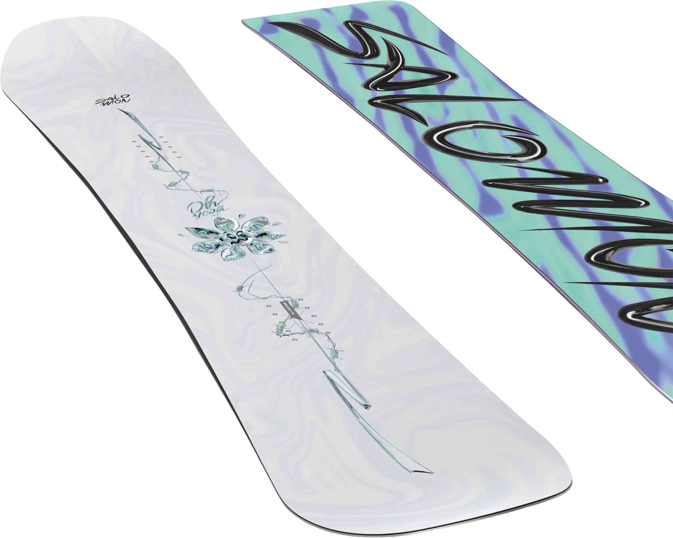 Product gallery image number 2 for product Oh Yeah Freestyle Snowboard - Women's