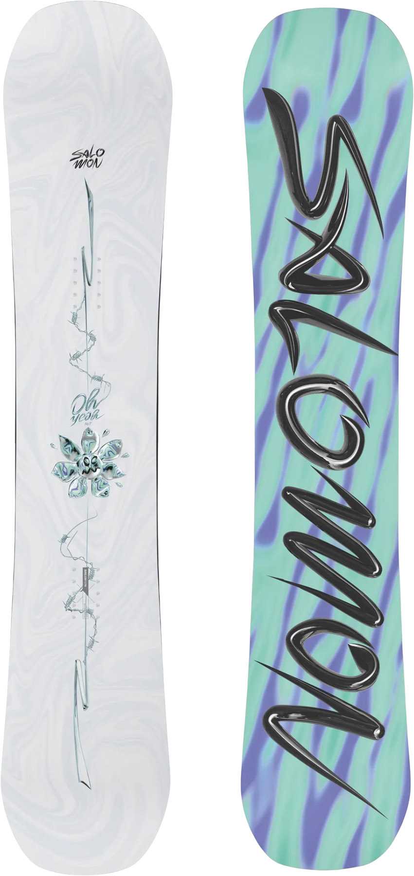 Product image for Oh Yeah Freestyle Snowboard - Women's