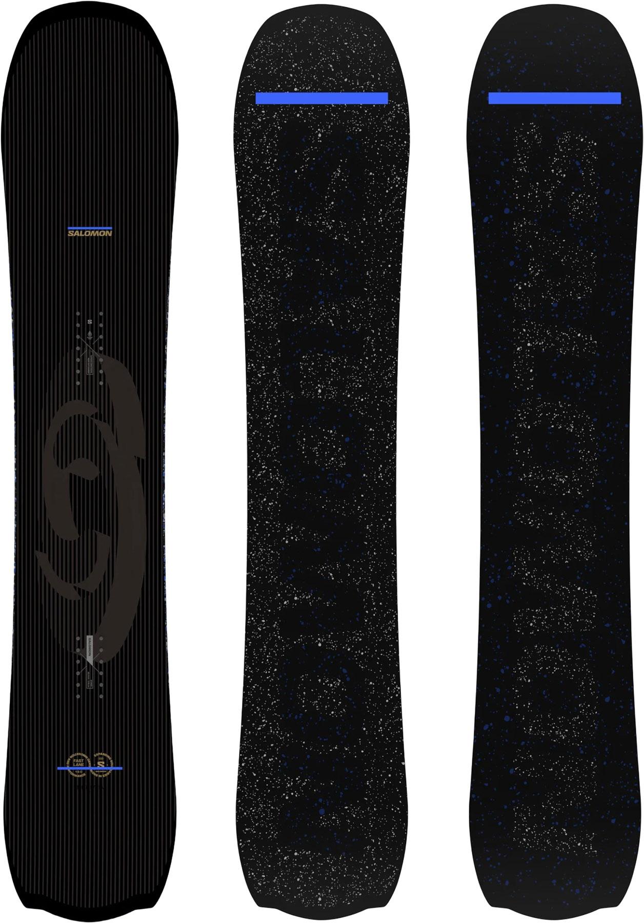 Product gallery image number 6 for product Fastlane Freeride Snowboard