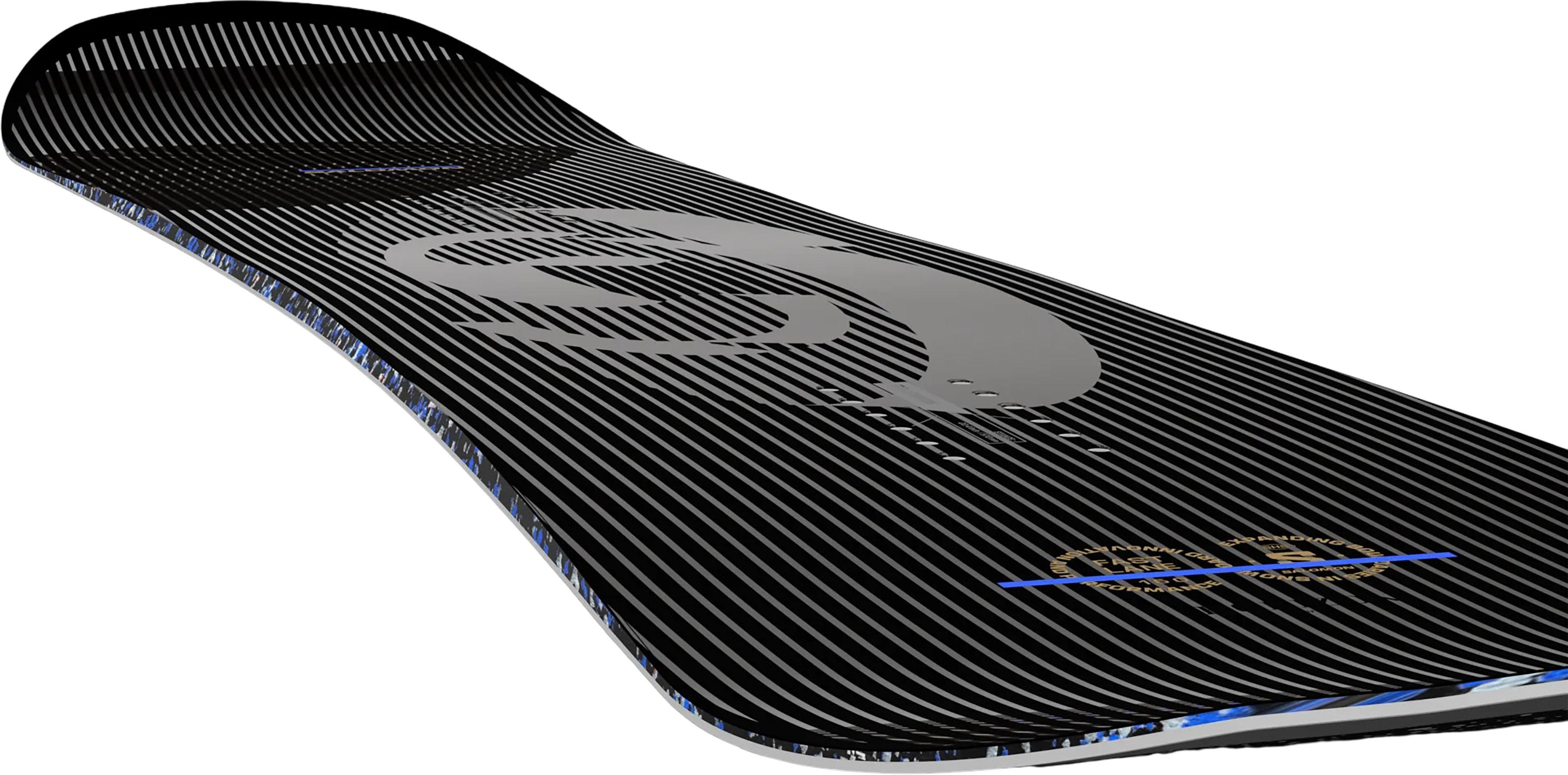 Product gallery image number 5 for product Fastlane Freeride Snowboard