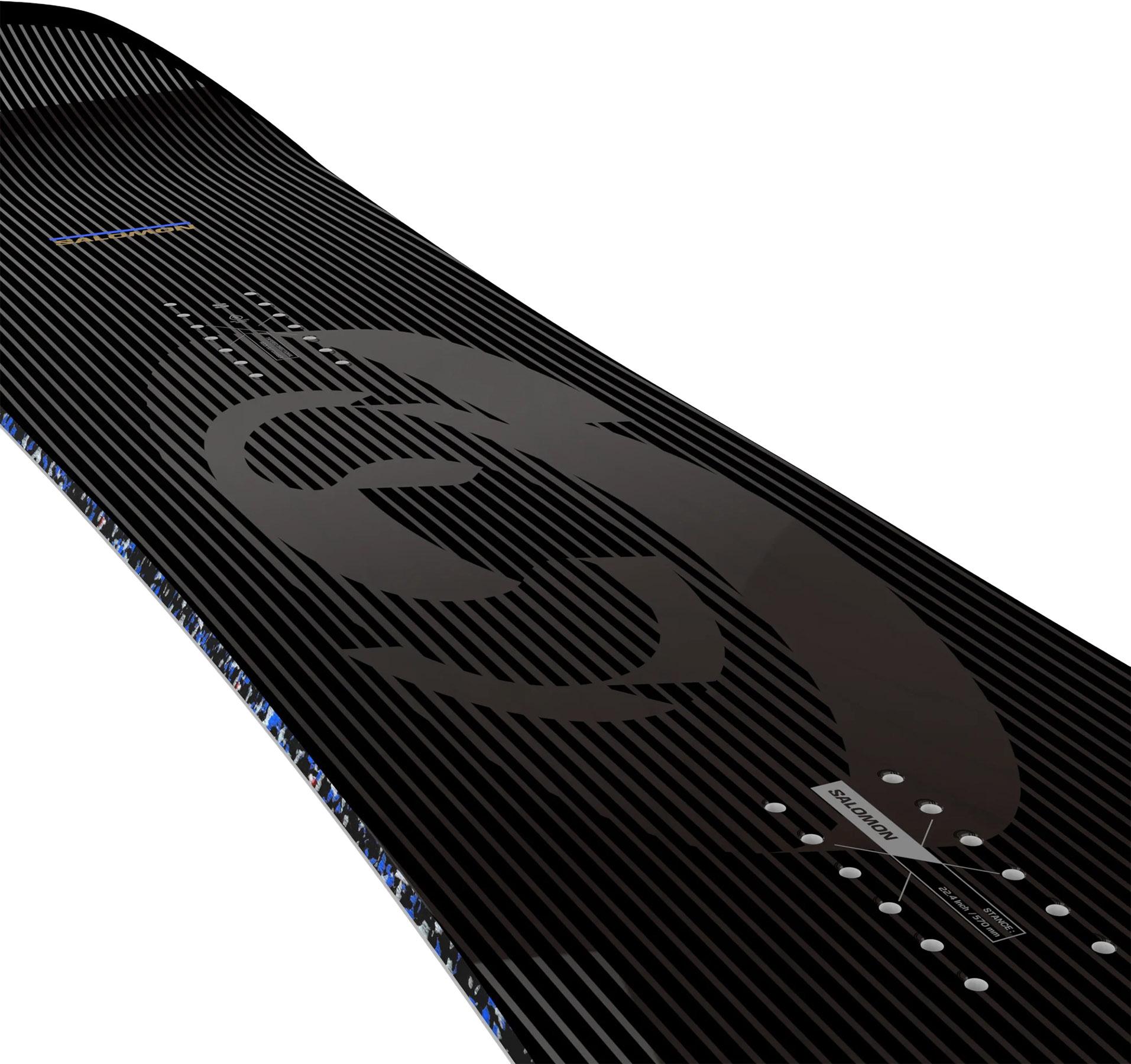 Product gallery image number 4 for product Fastlane Freeride Snowboard