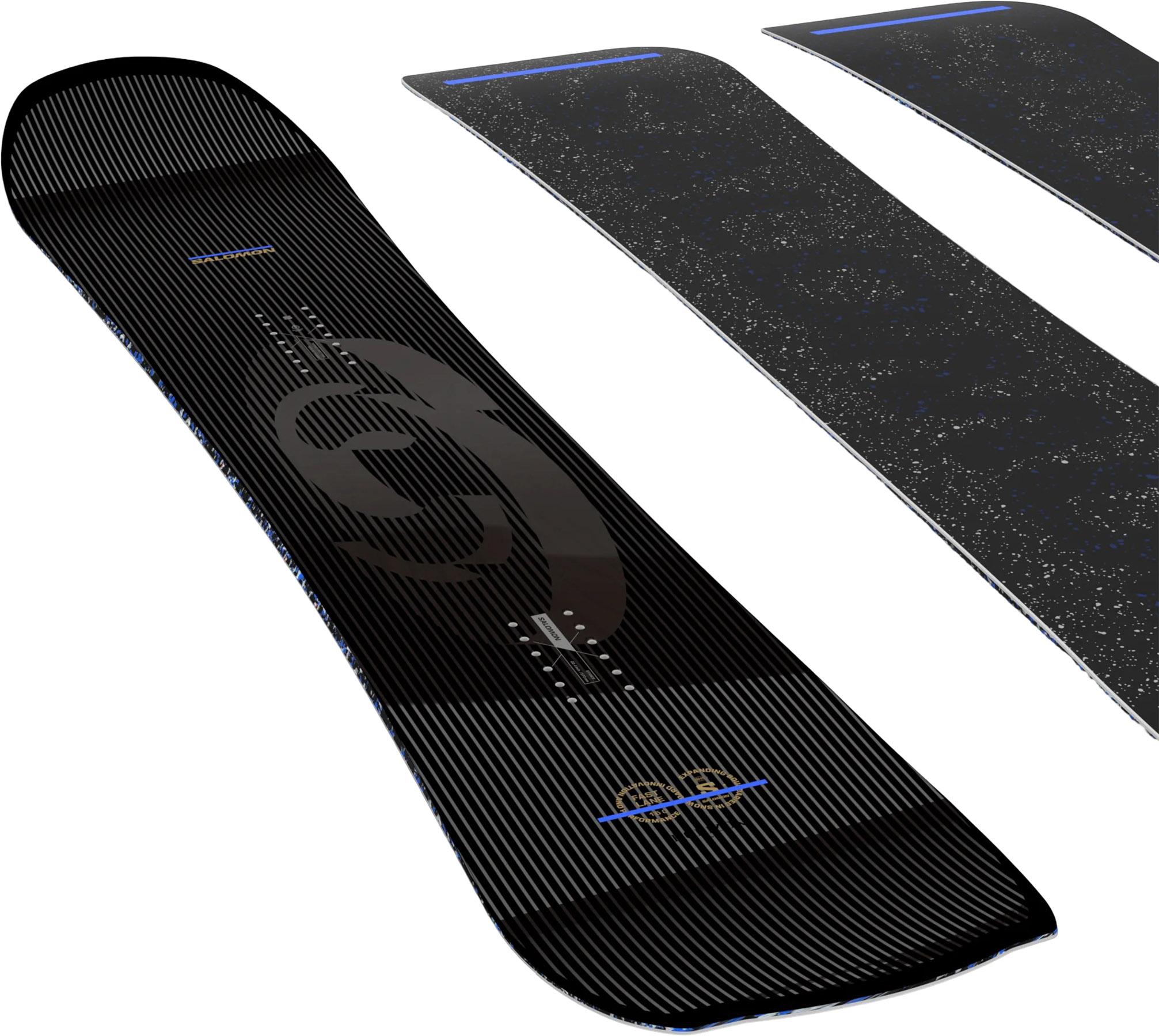 Product gallery image number 2 for product Fastlane Freeride Snowboard