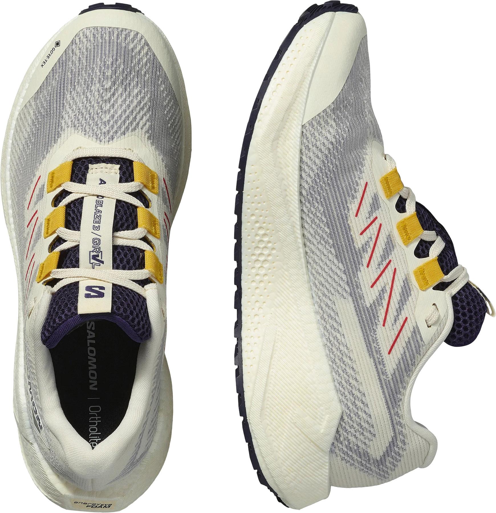 Product gallery image number 6 for product Aero Blaze 3 GRVL GORE-TEX Gravel Running Shoes - Women's