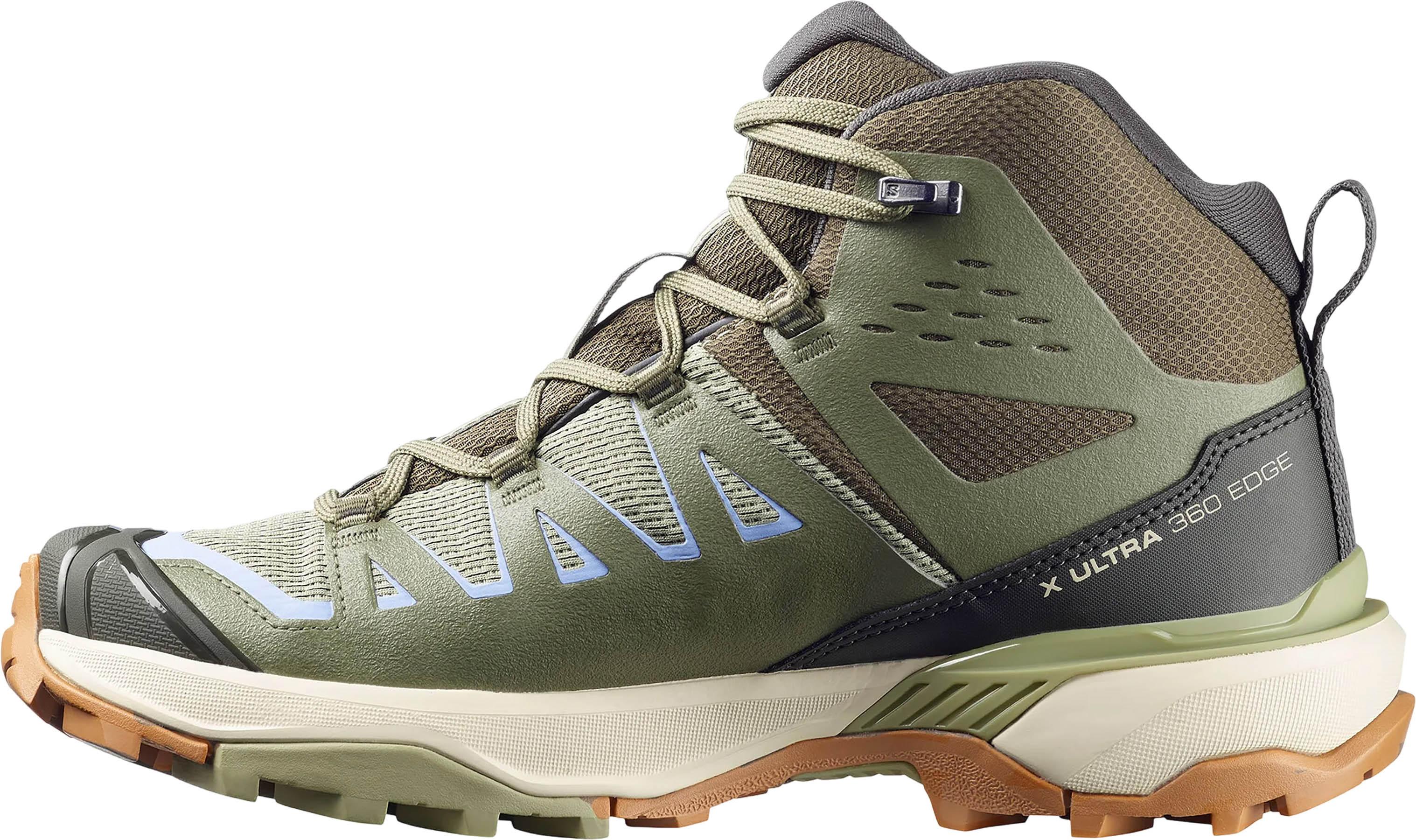 Product gallery image number 2 for product  X ULTRA 360 Edge Mid Gore-Tex Hiking Shoes - Men's