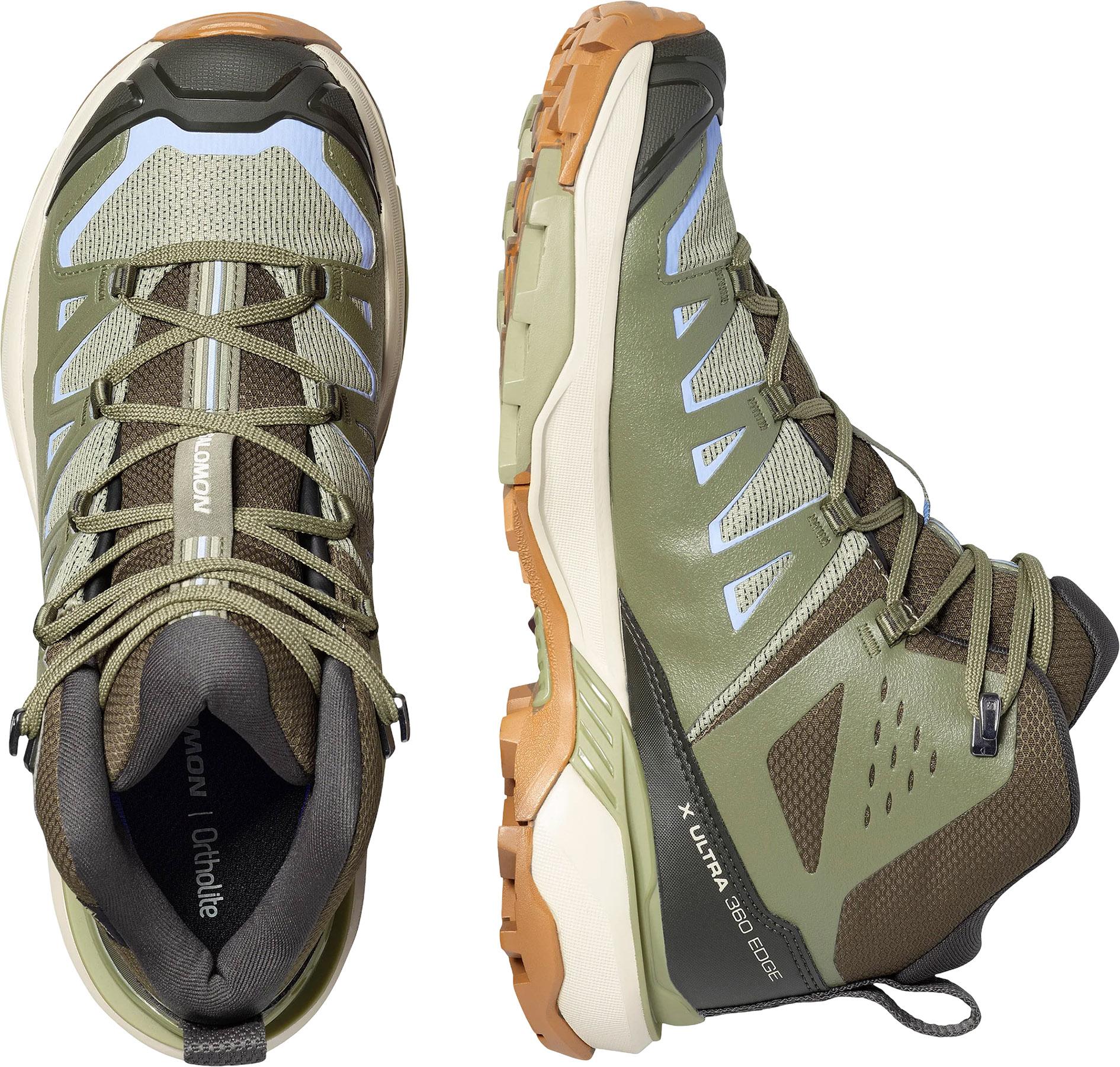 Product gallery image number 3 for product  X ULTRA 360 Edge Mid Gore-Tex Hiking Shoes - Men's
