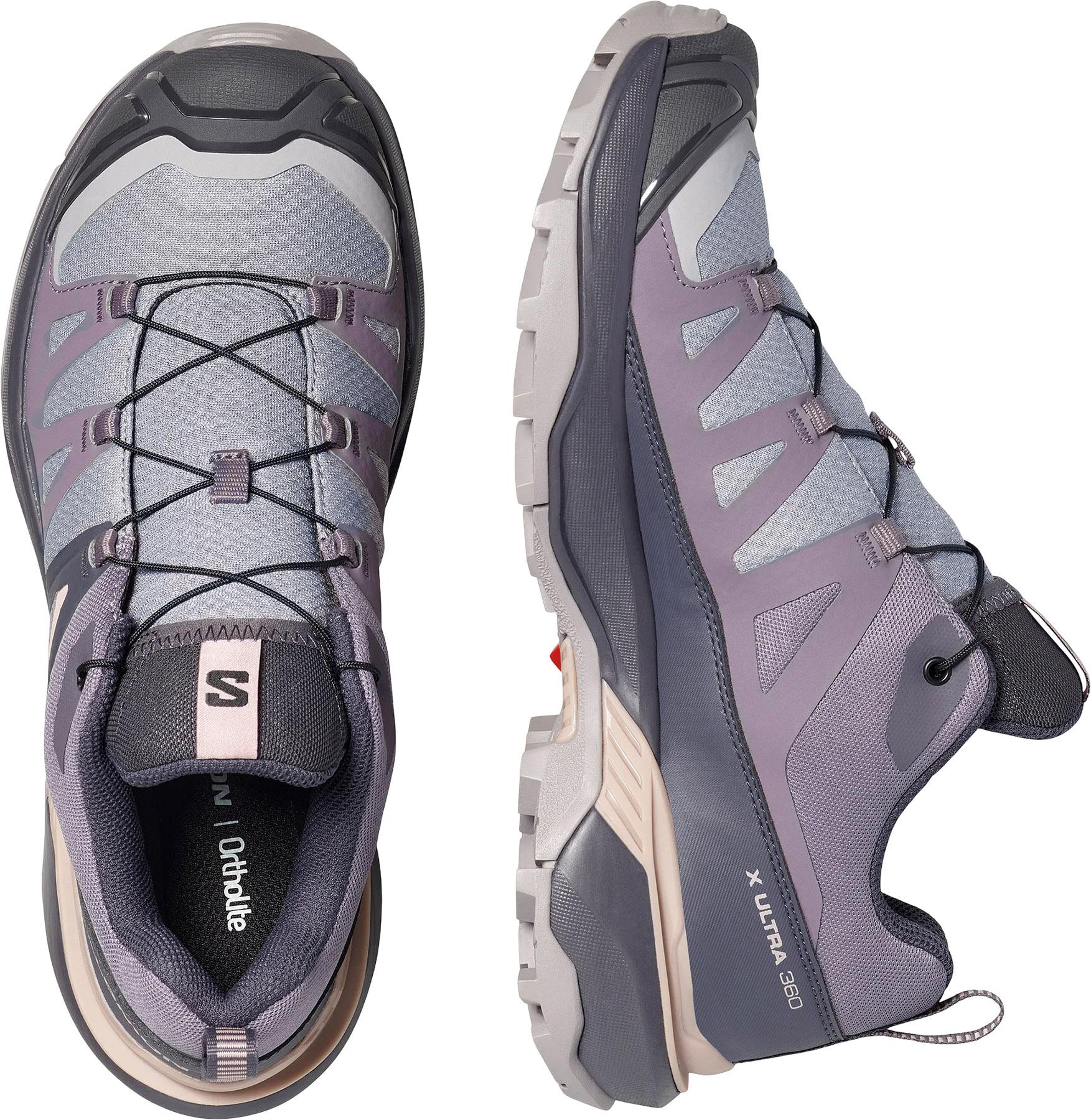 Product gallery image number 4 for product X ULTRA 360 Hiking Shoes - Women's