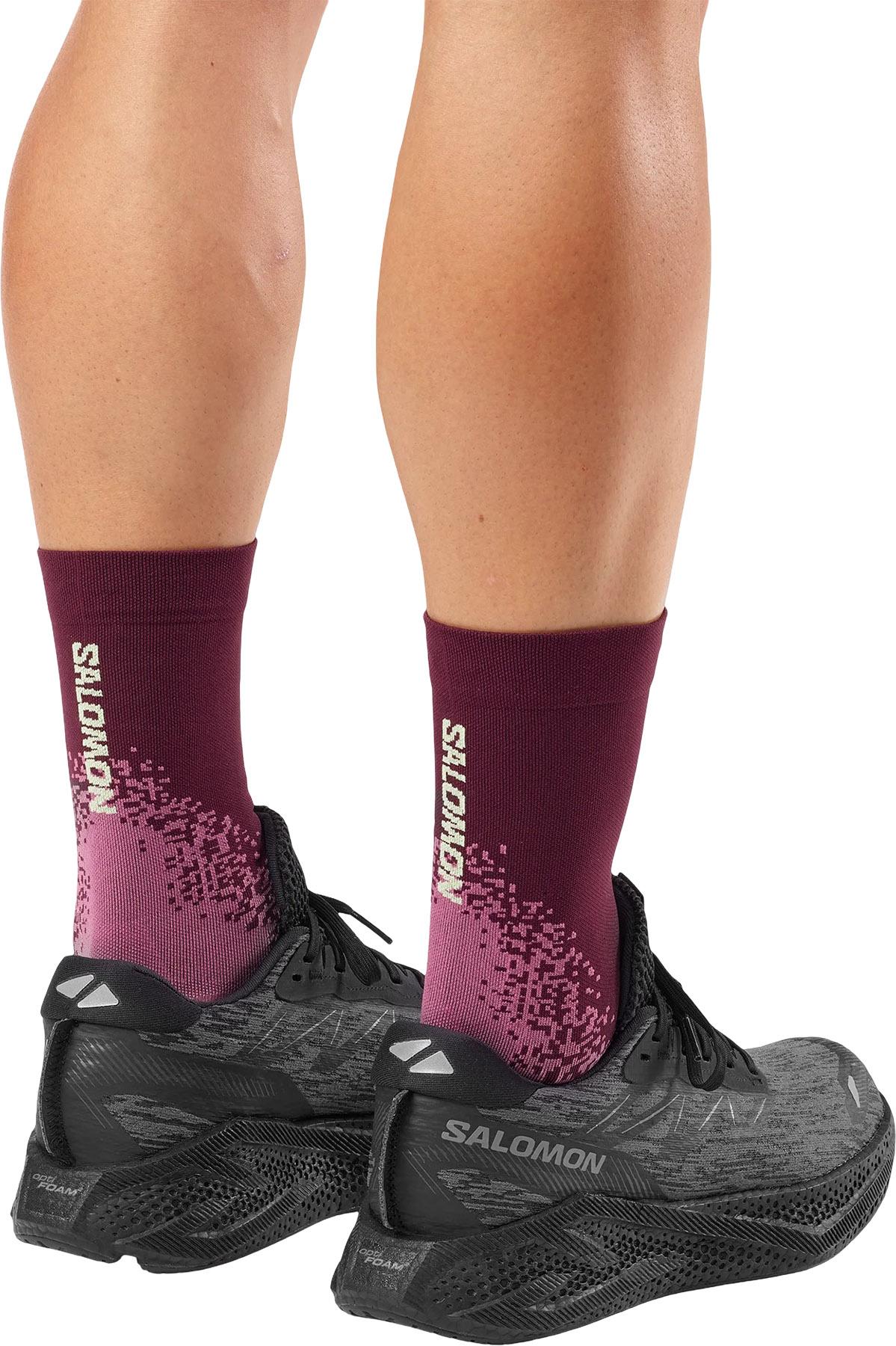 Product gallery image number 7 for product Aero Glide 4 Road Running Shoes - Men's