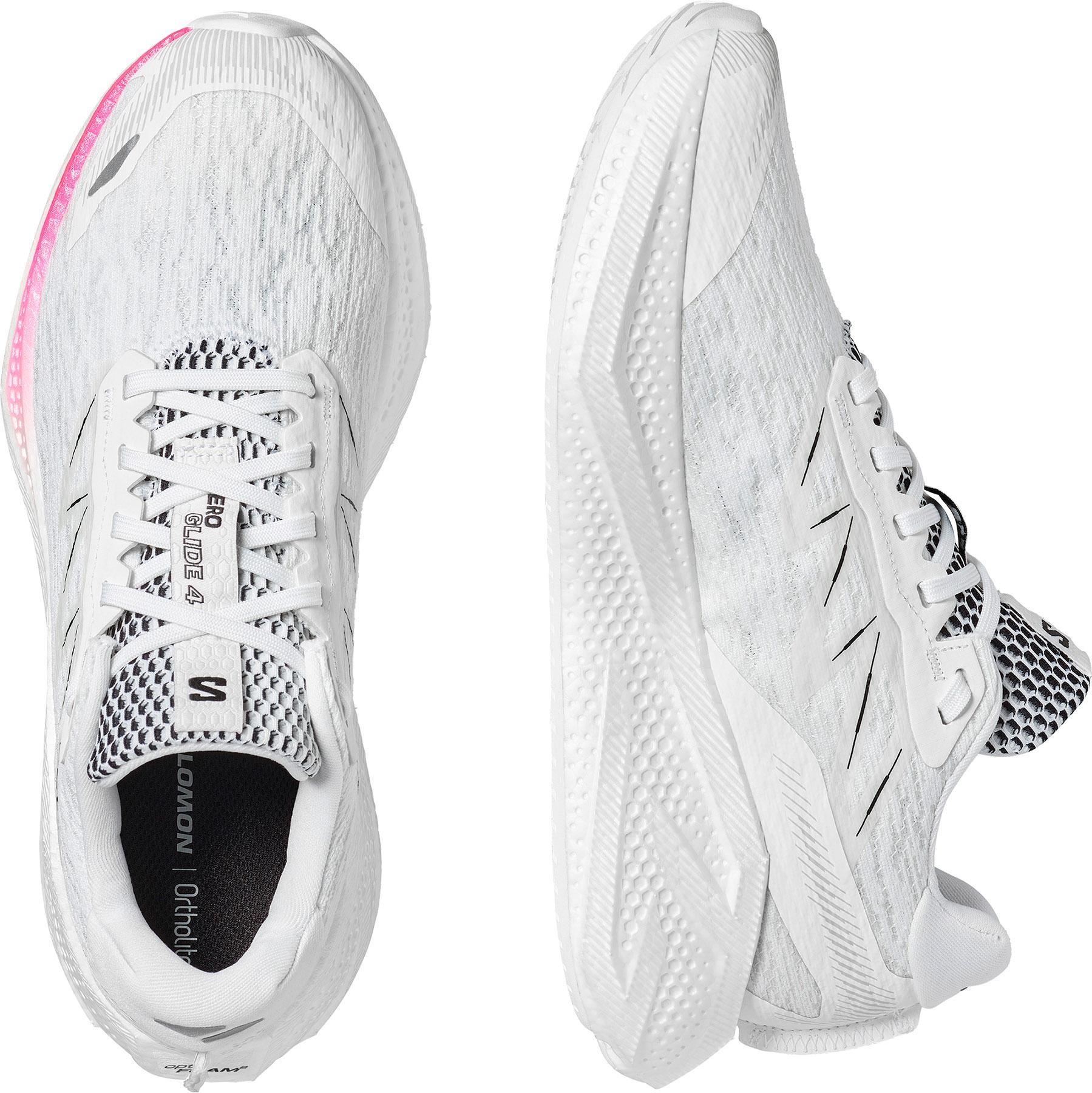 Product gallery image number 5 for product Aero Glide 4 Road Running Shoes - Men's