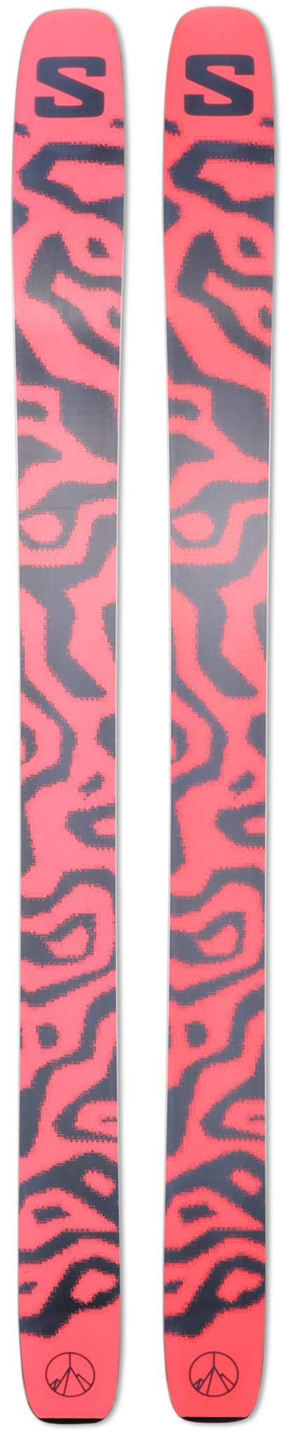 Numéro de l'image de la galerie de produits 2 pour le produit Skis alpins S/LAB QST X - Unisexe