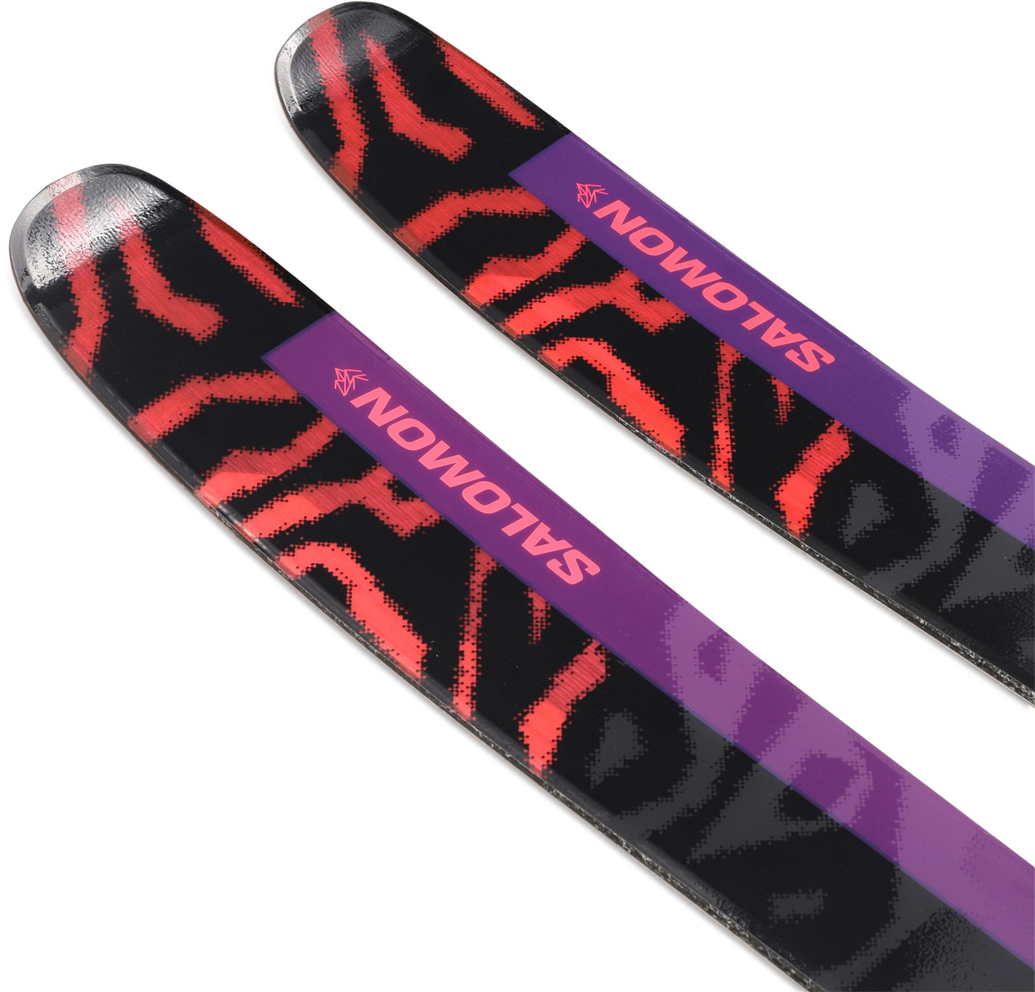 Numéro de l'image de la galerie de produits 3 pour le produit Skis alpins S/LAB QST X - Unisexe