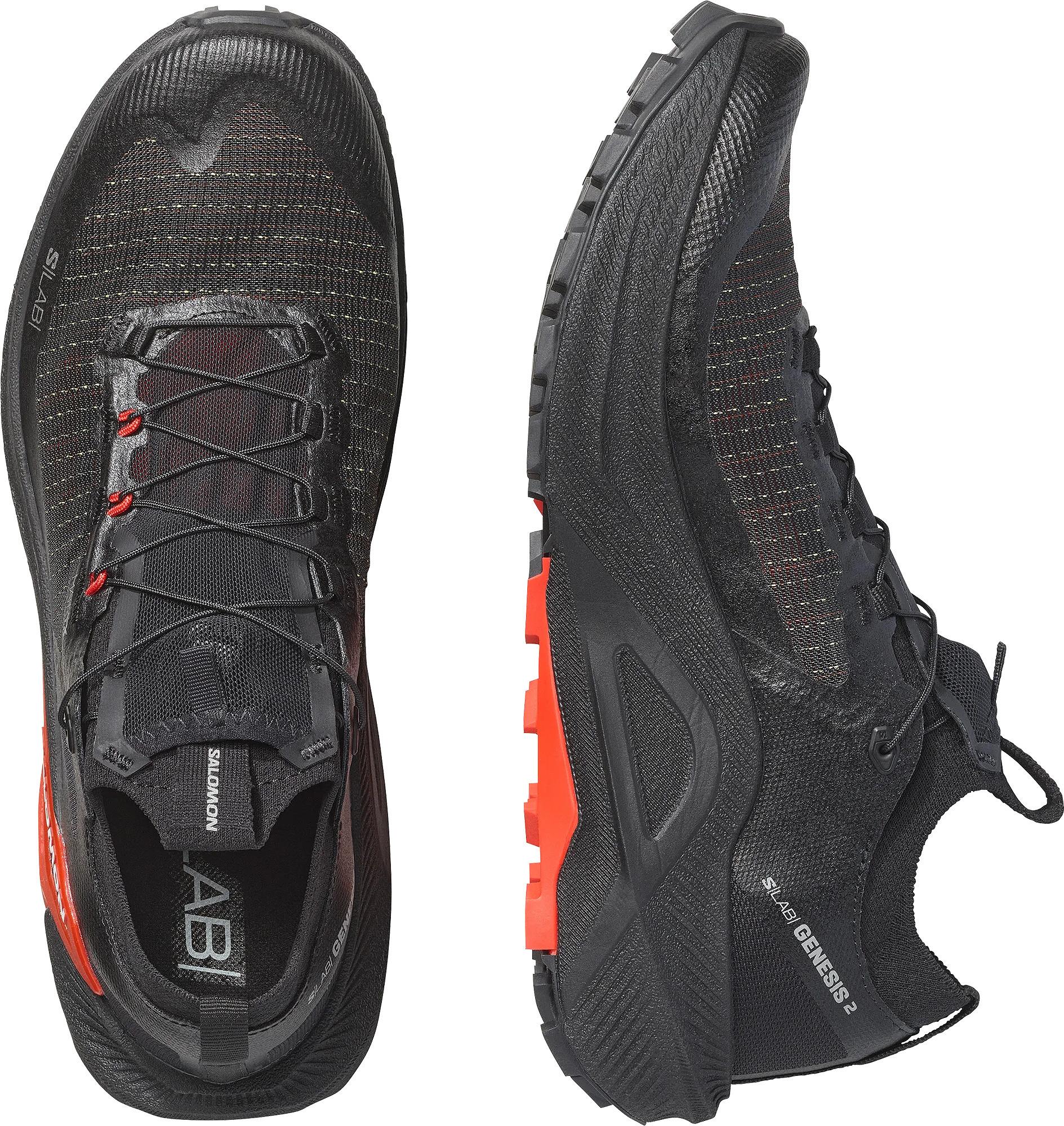 Product gallery image number 5 for product S/Lab Genesis 2 Trail Running Shoes - Unisex