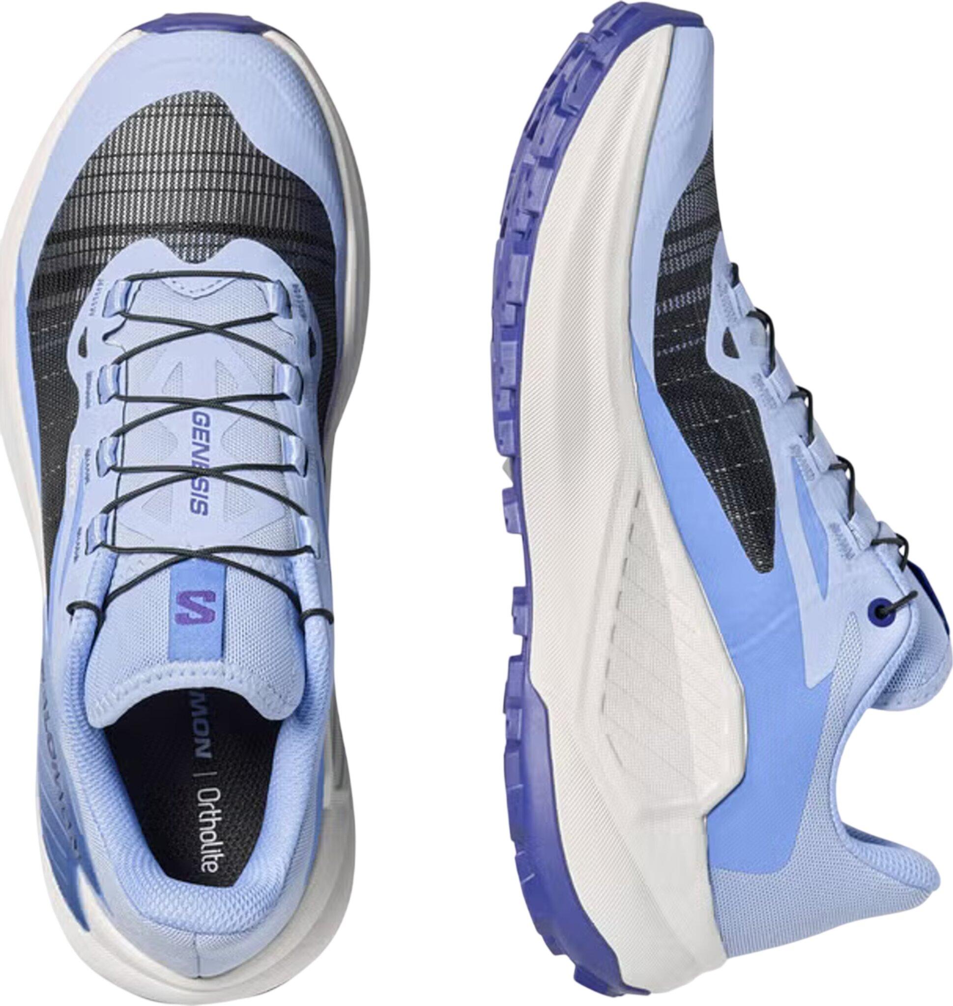Product gallery image number 2 for product Genesis trail running shoes - Women