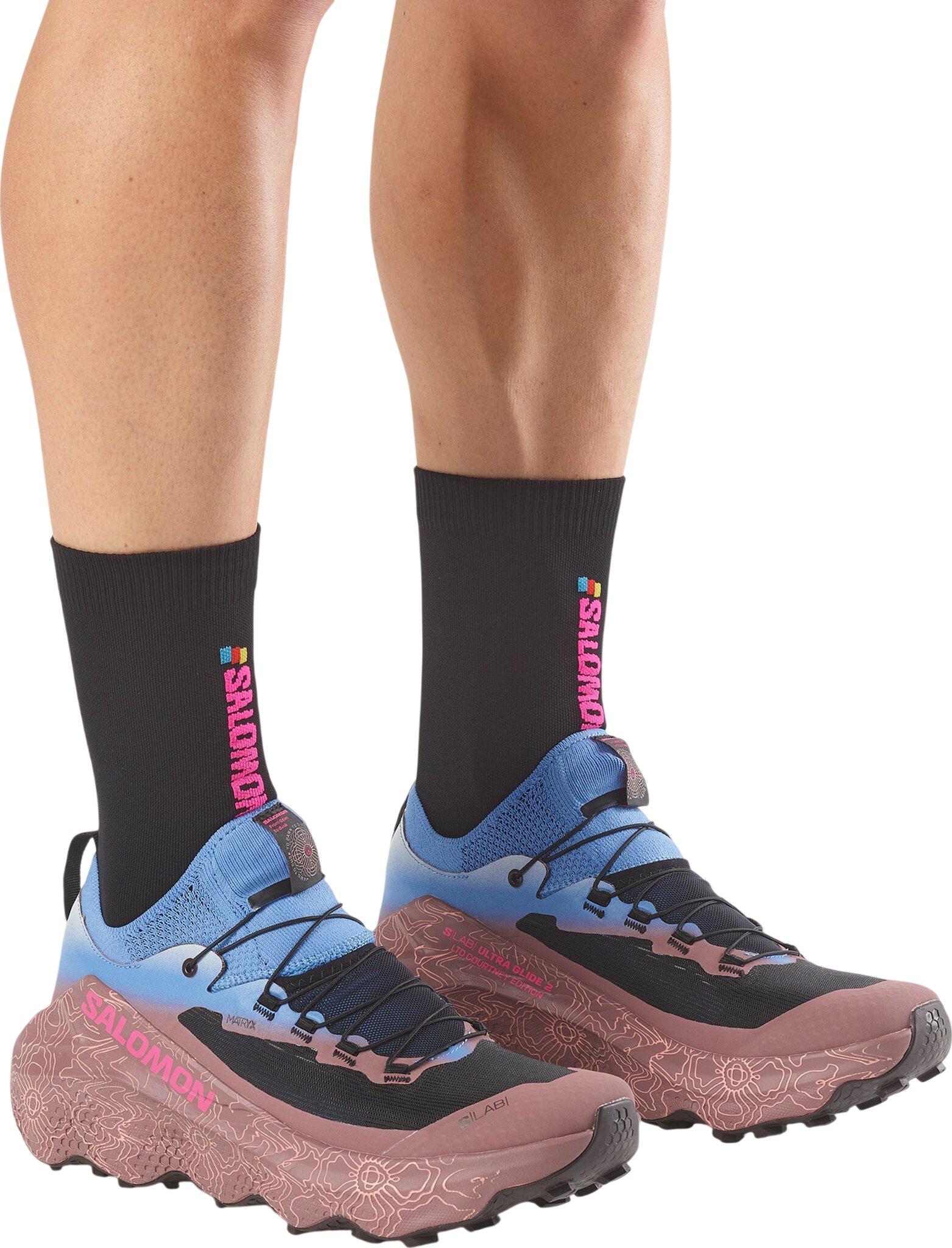 Product gallery image number 8 for product S/Lab Ultra Glide 2 Limited Courtney Edition Trail Running Shoes - Unisex