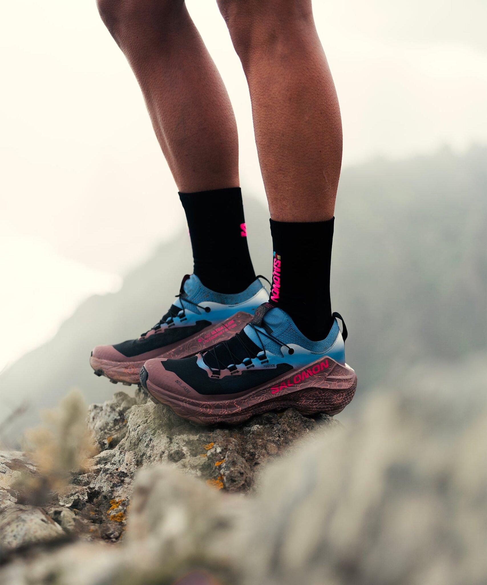 Product gallery image number 2 for product S/Lab Ultra Glide 2 Limited Courtney Edition Trail Running Shoes - Unisex
