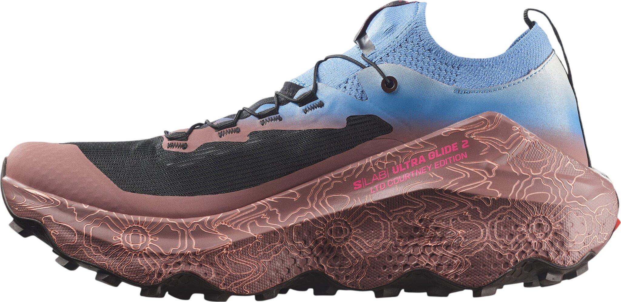 Product gallery image number 4 for product S/Lab Ultra Glide 2 Limited Courtney Edition Trail Running Shoes - Unisex