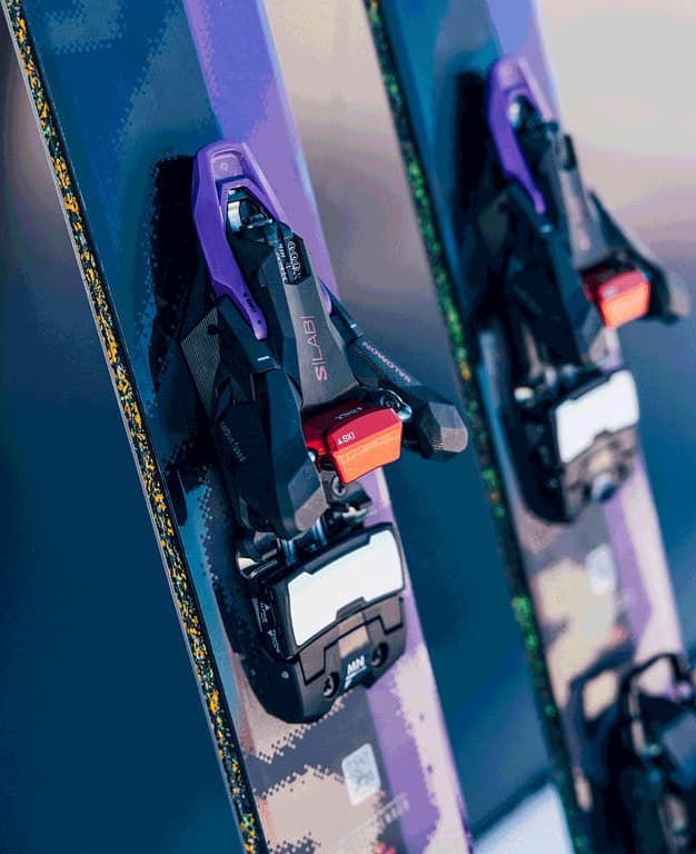 Product gallery image number 3 for product S/LAB SHIFT2 16 MN Touring Bindings - Unisex