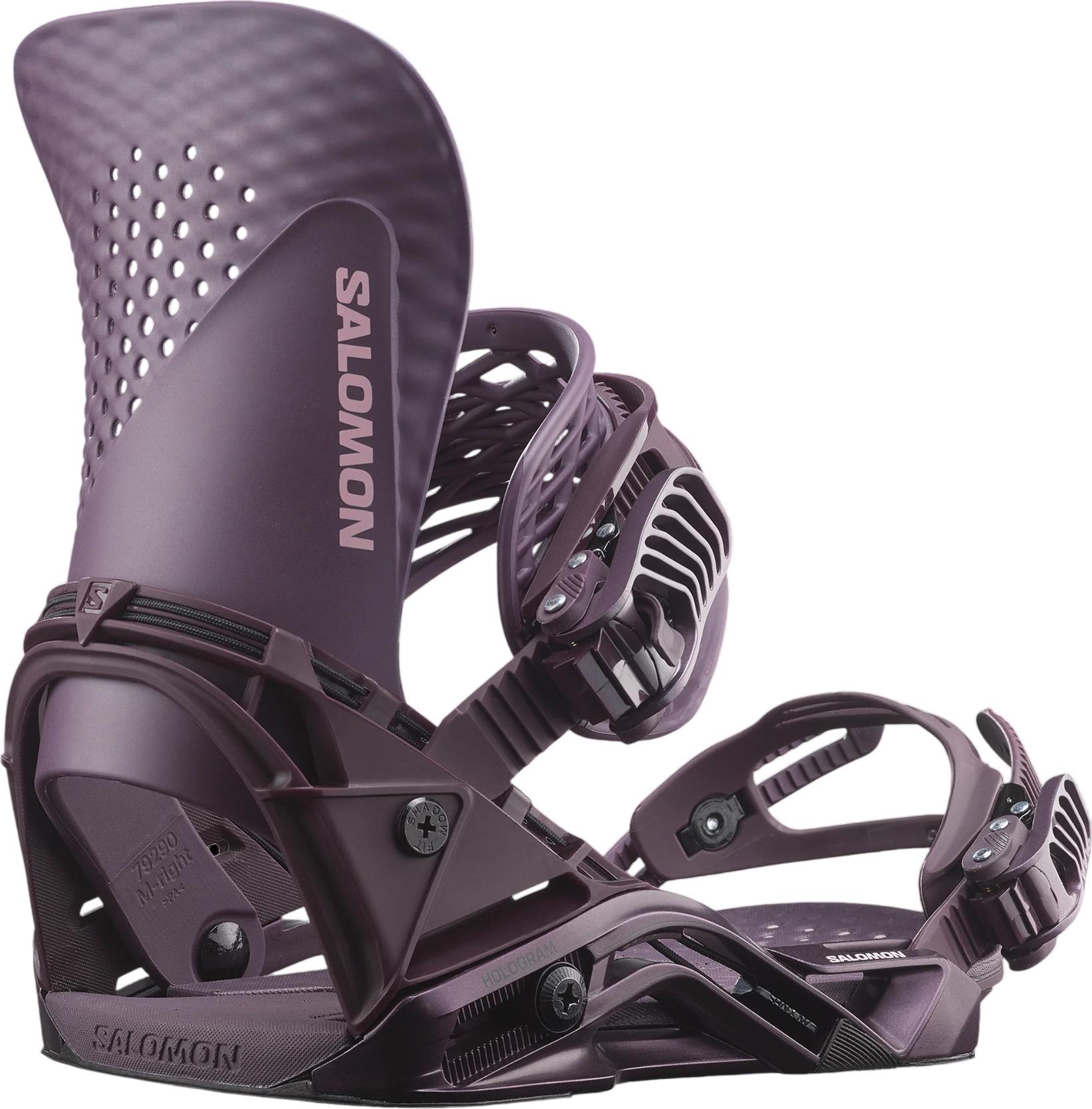 Product image for Hologram Snowboard Bindings